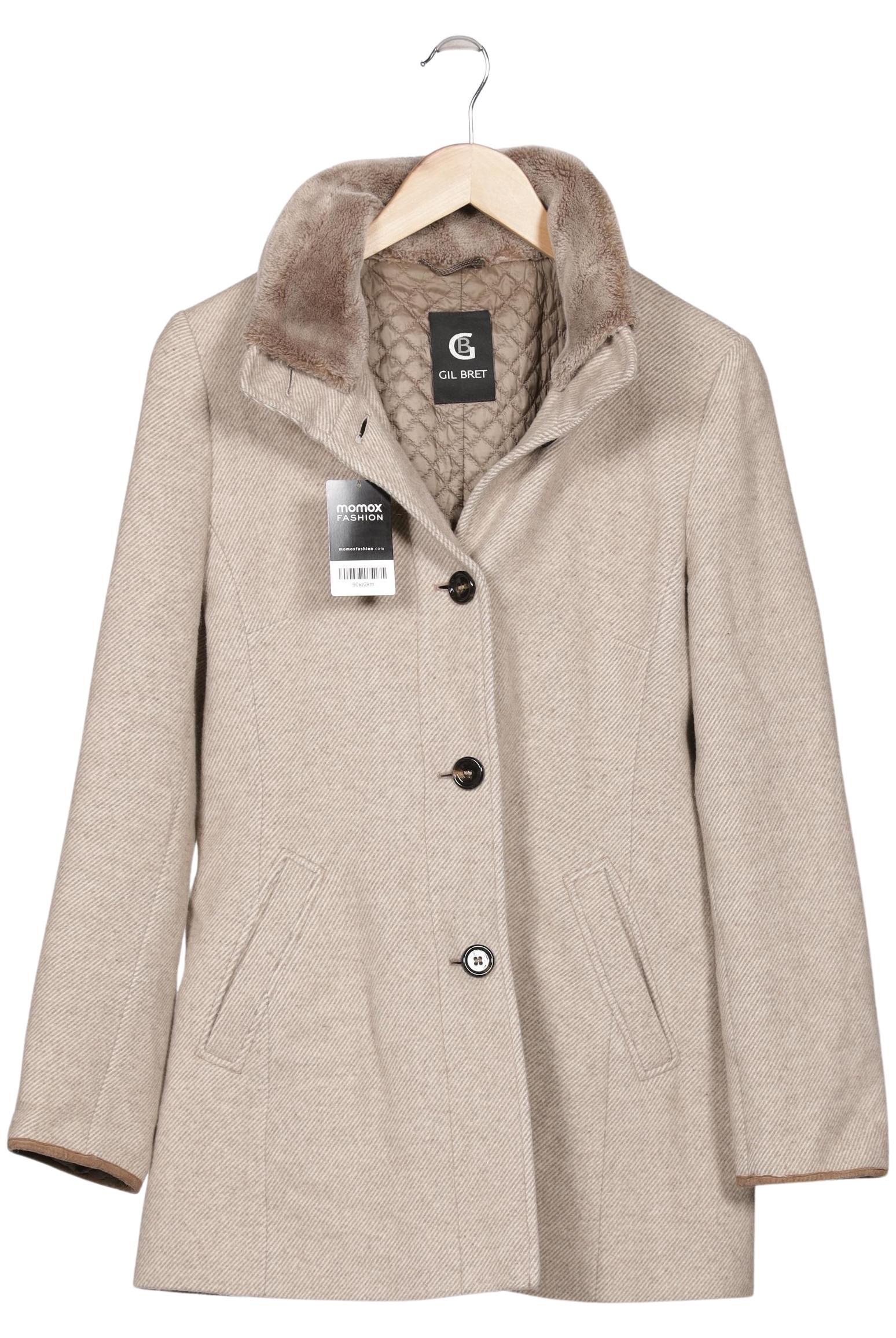 

Gil Bret Damen Mantel, beige, Gr. 38