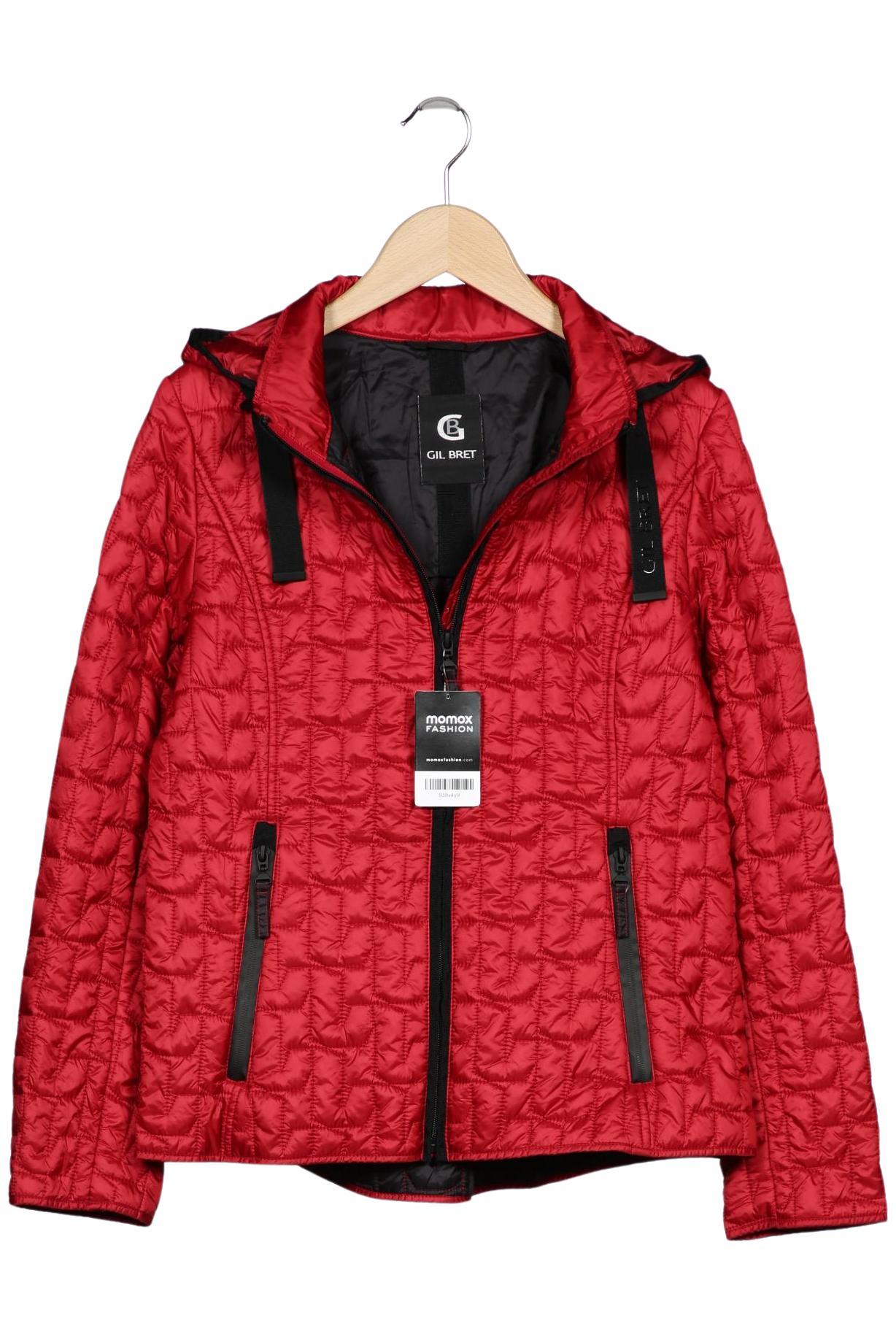 

Gil Bret Damen Jacke, rot, Gr. 40