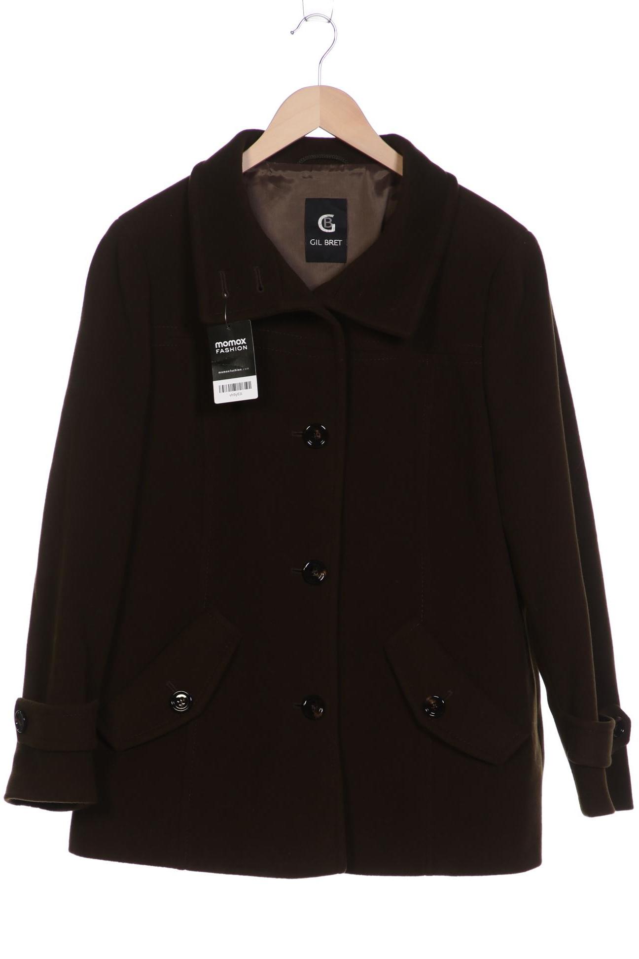 

Gil Bret Damen Jacke, grün, Gr. 48