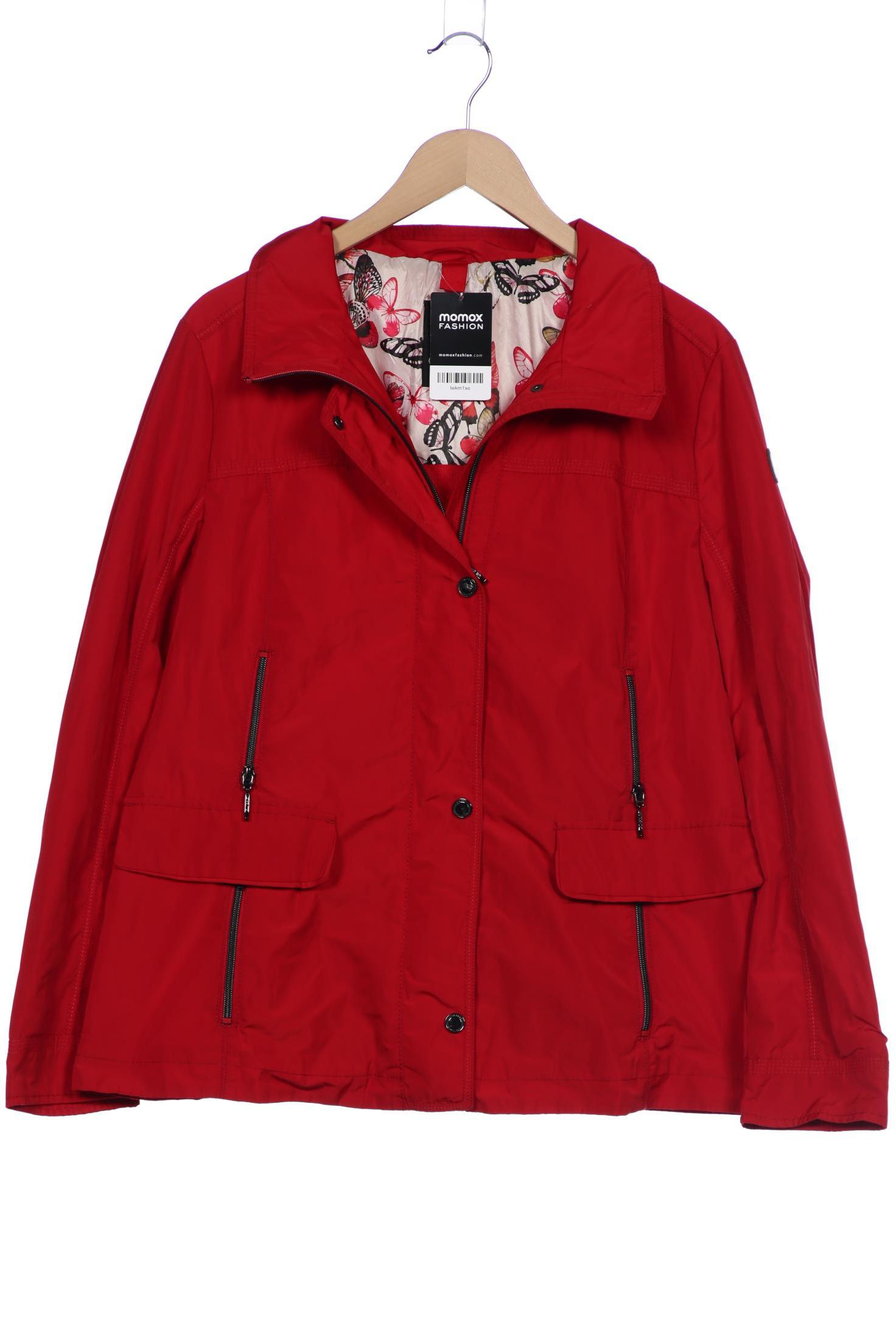 

Gil Bret Damen Jacke, rot, Gr. 46