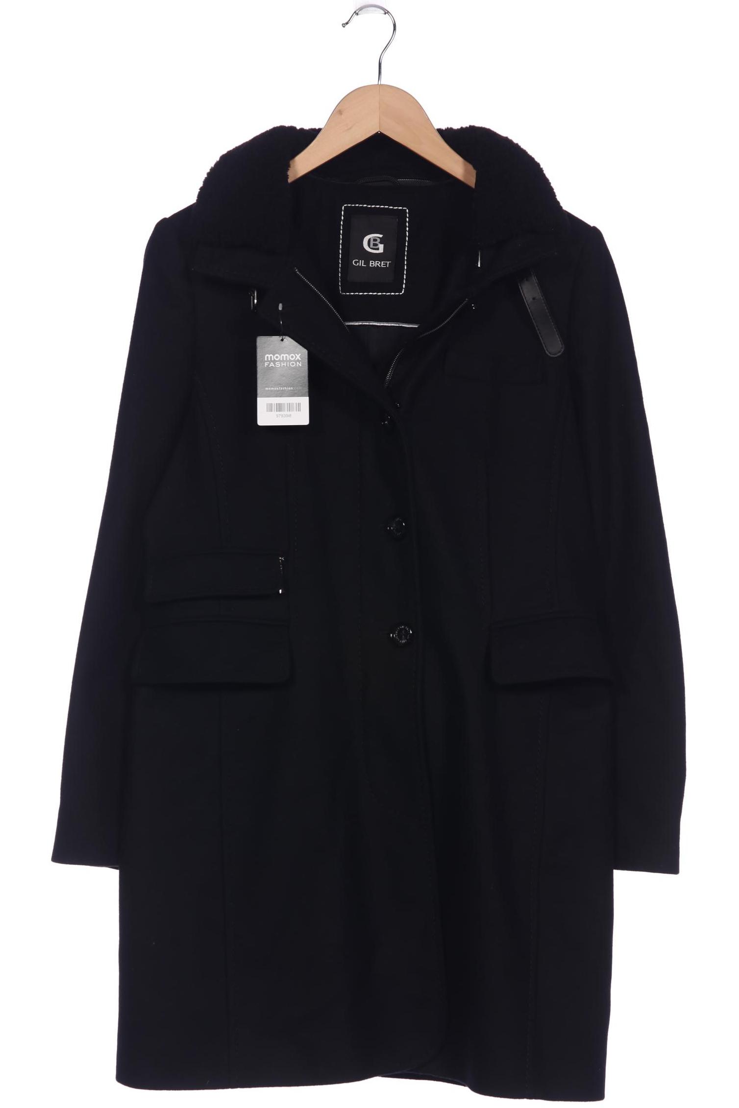 

Gil Bret Damen Mantel, schwarz, Gr. 38