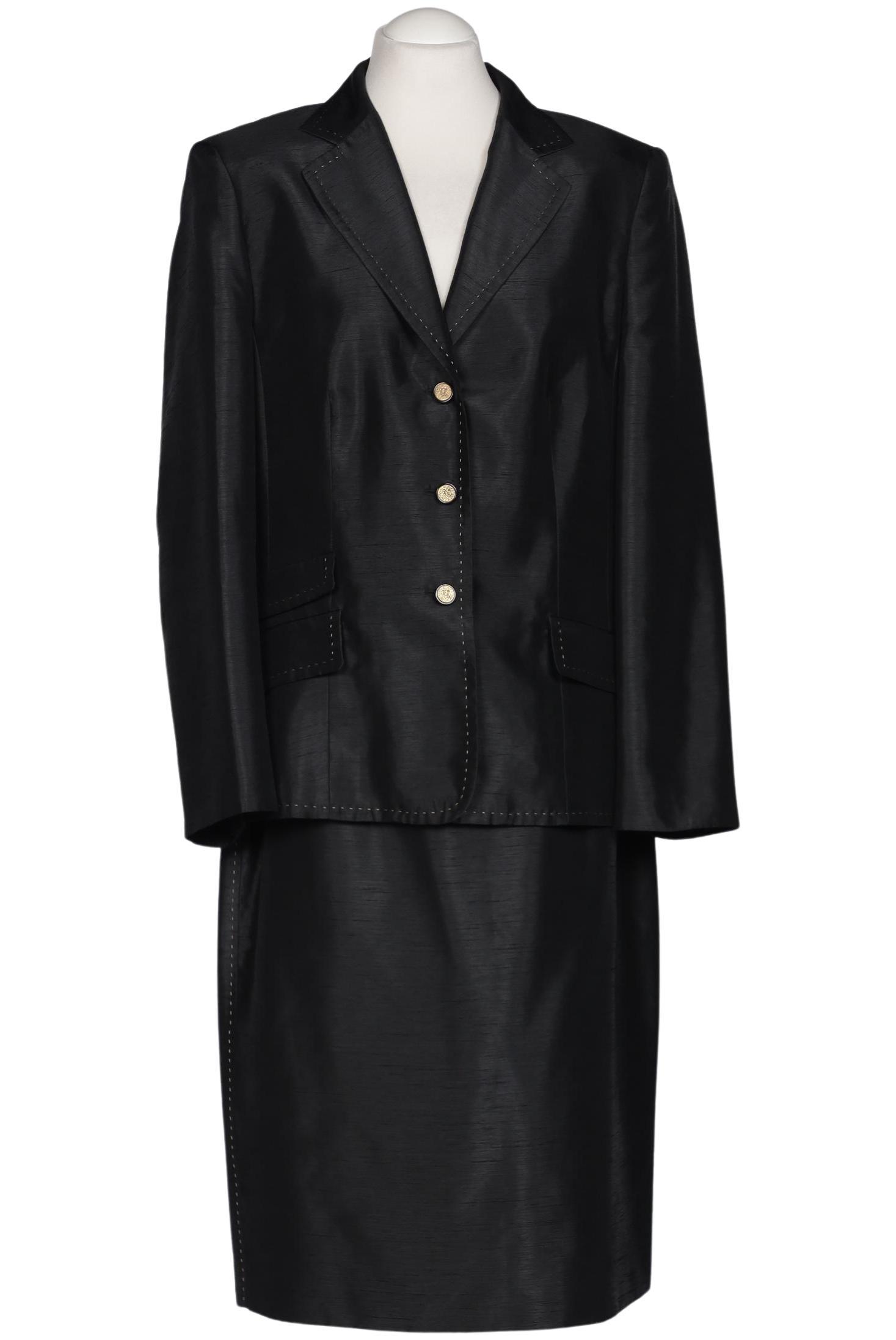 

Gil Bret Damen Anzug, schwarz, Gr. 44