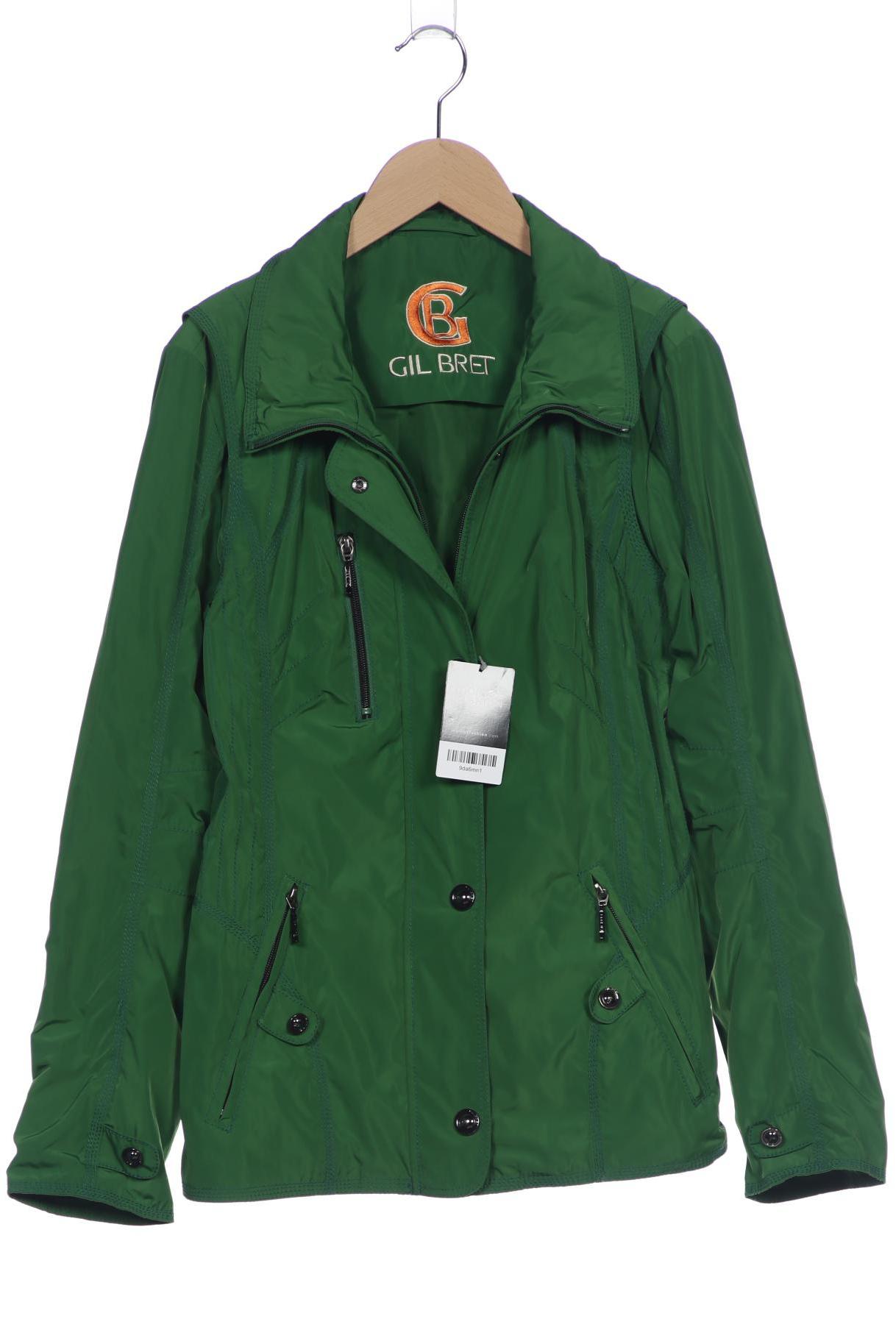 

Gil Bret Damen Jacke, grün, Gr. 38