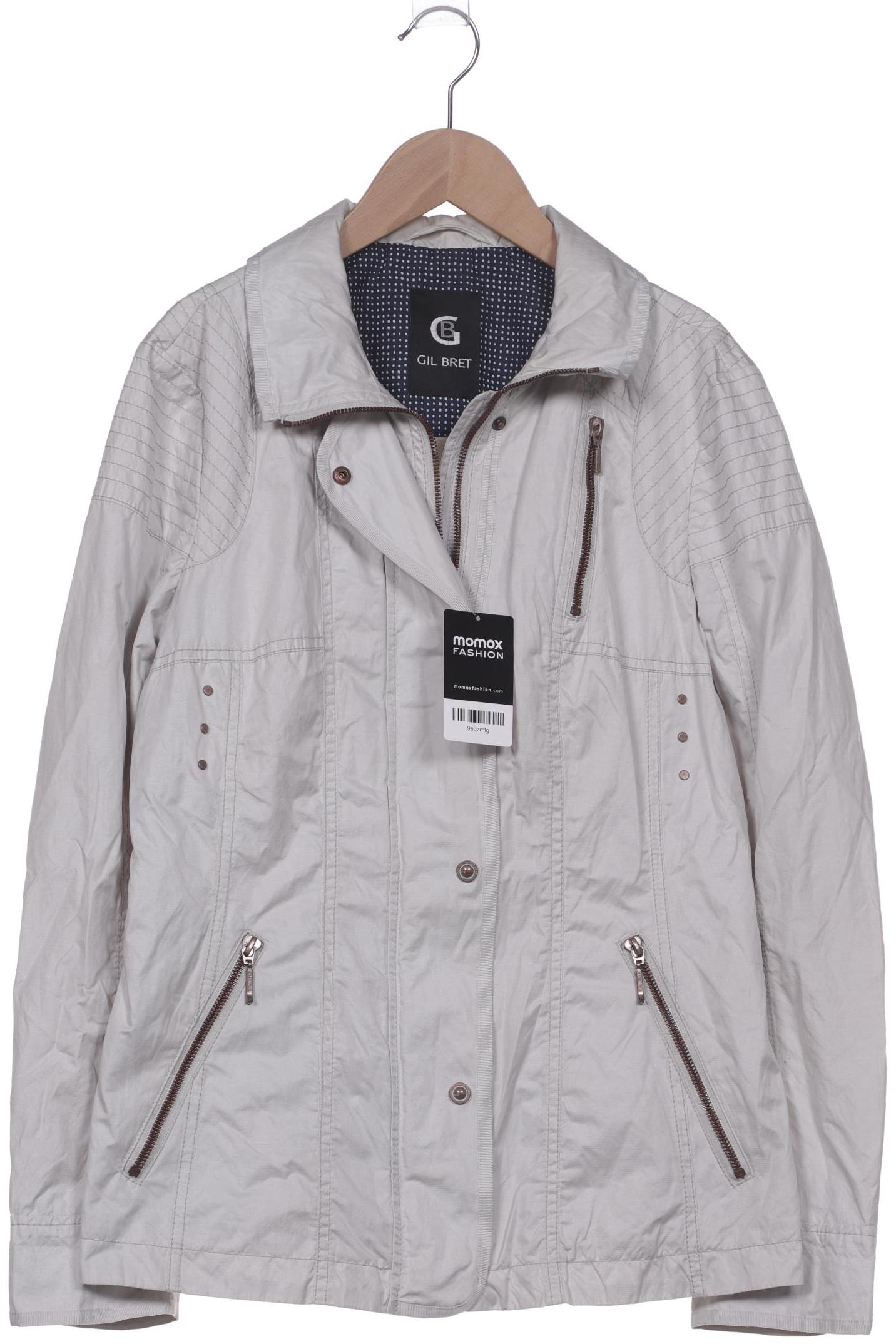 

Gil Bret Damen Jacke, grau, Gr. 36