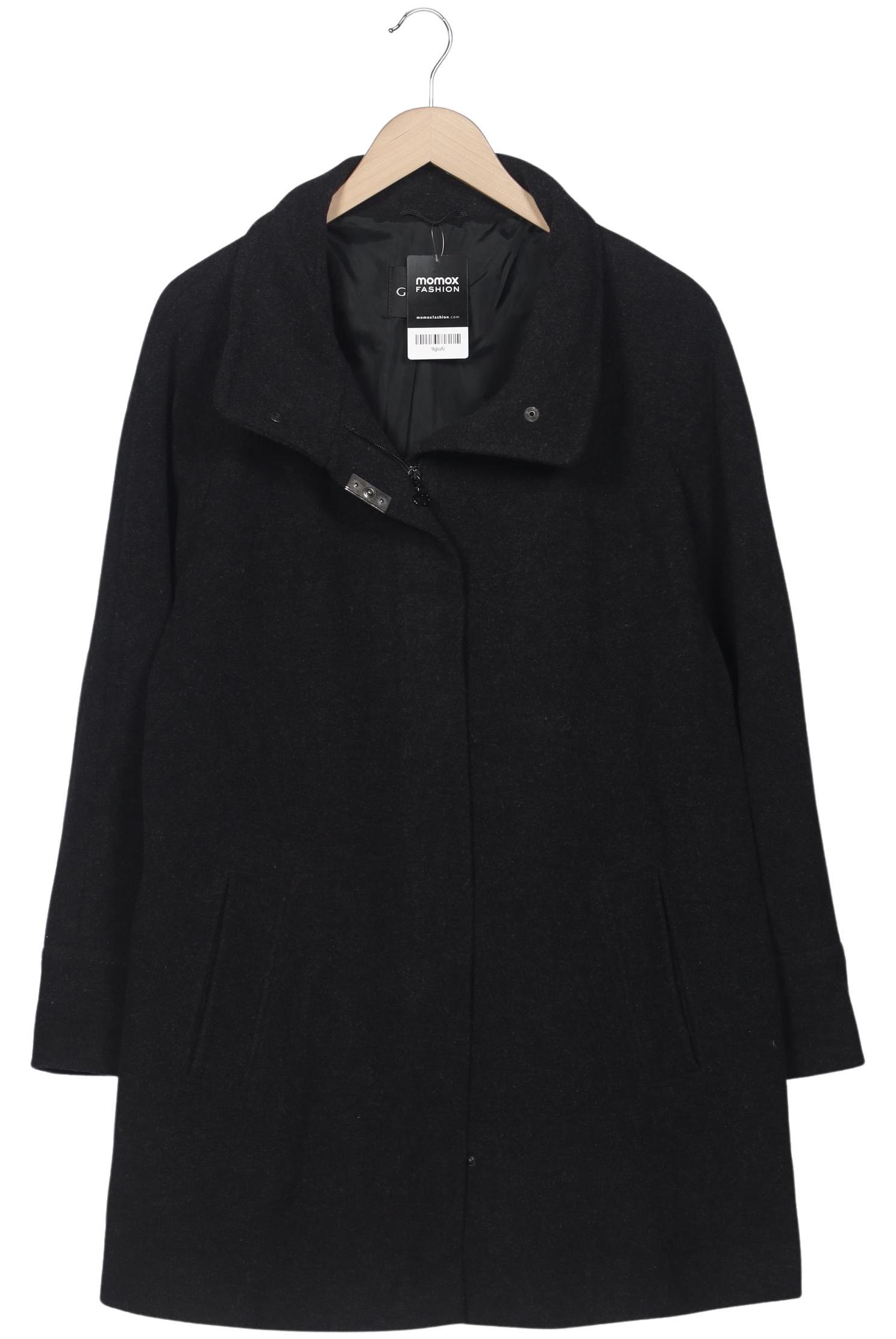 

Gil Bret Damen Mantel, schwarz, Gr. 48