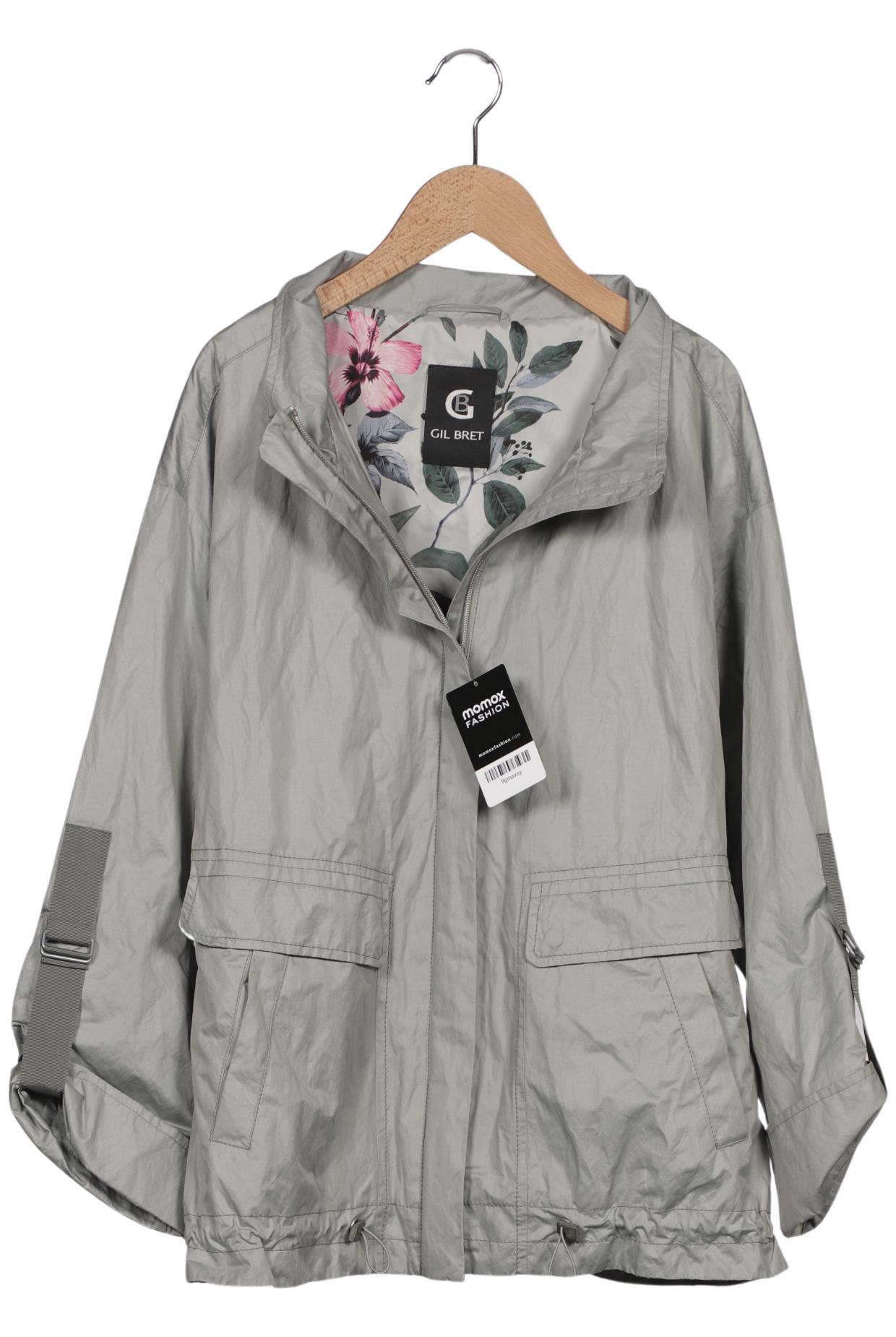 

Gil Bret Damen Jacke, grau, Gr. 38