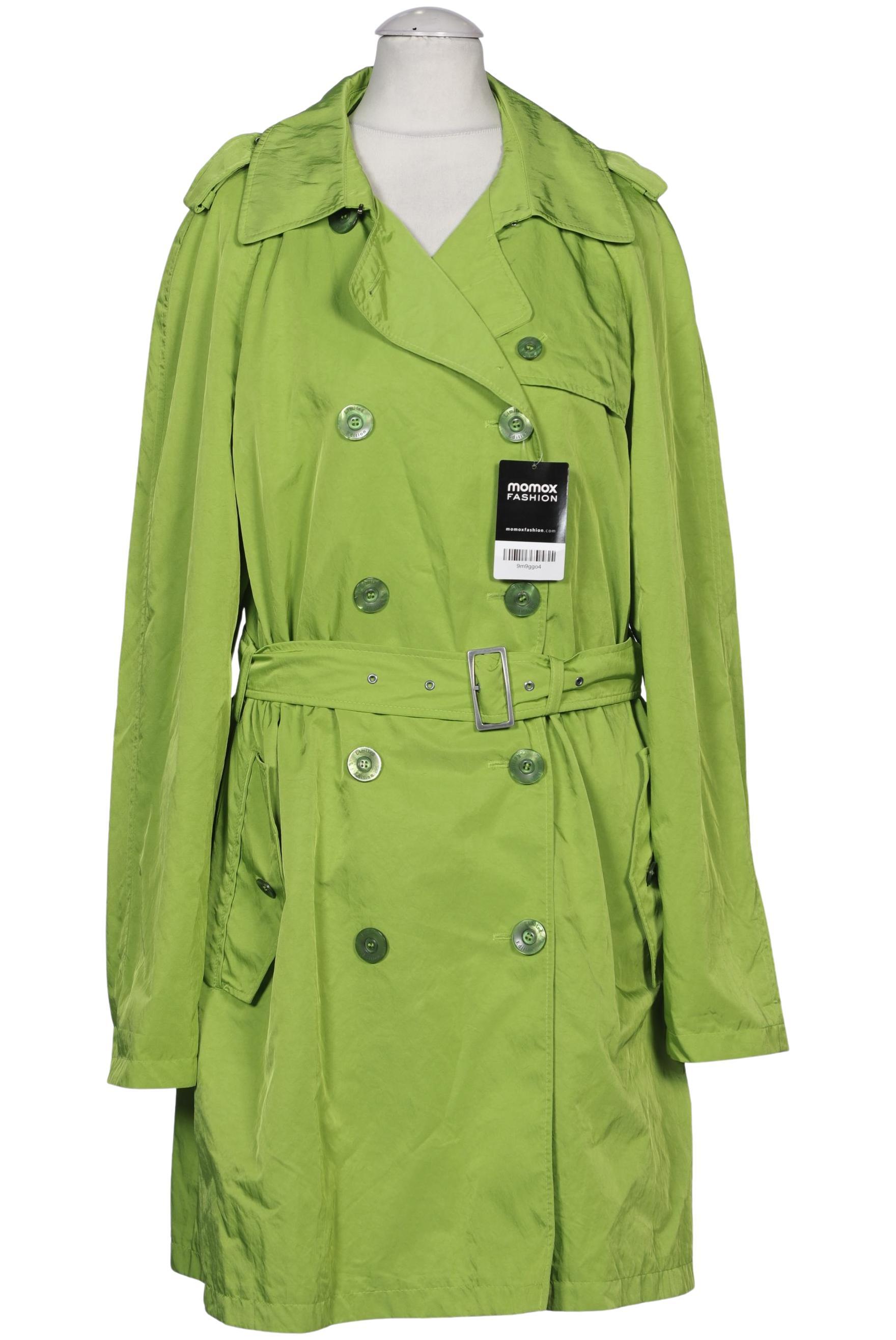 

Gil Bret Damen Mantel, hellgrün, Gr. 36