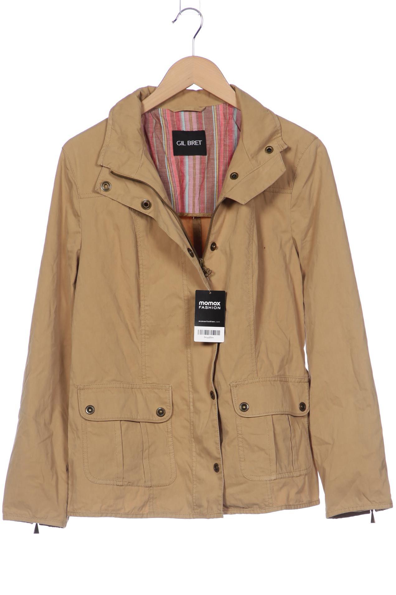 

Gil Bret Damen Jacke, beige, Gr. 42