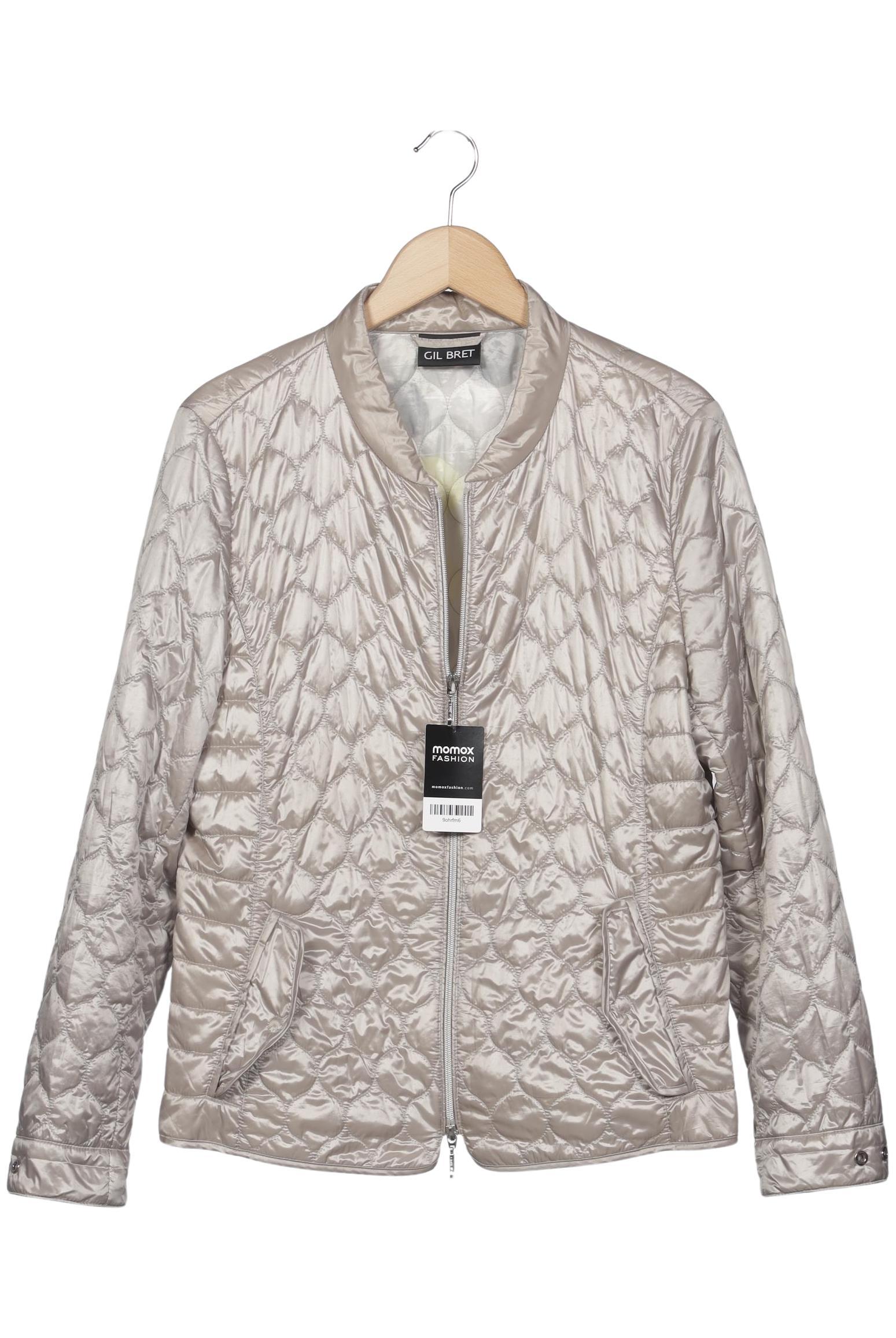 

Gil Bret Damen Jacke, beige, Gr. 44
