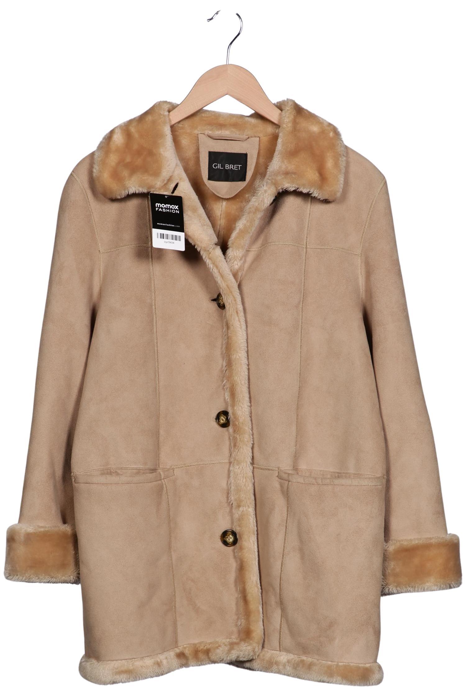 

Gil Bret Damen Mantel, beige, Gr. 36