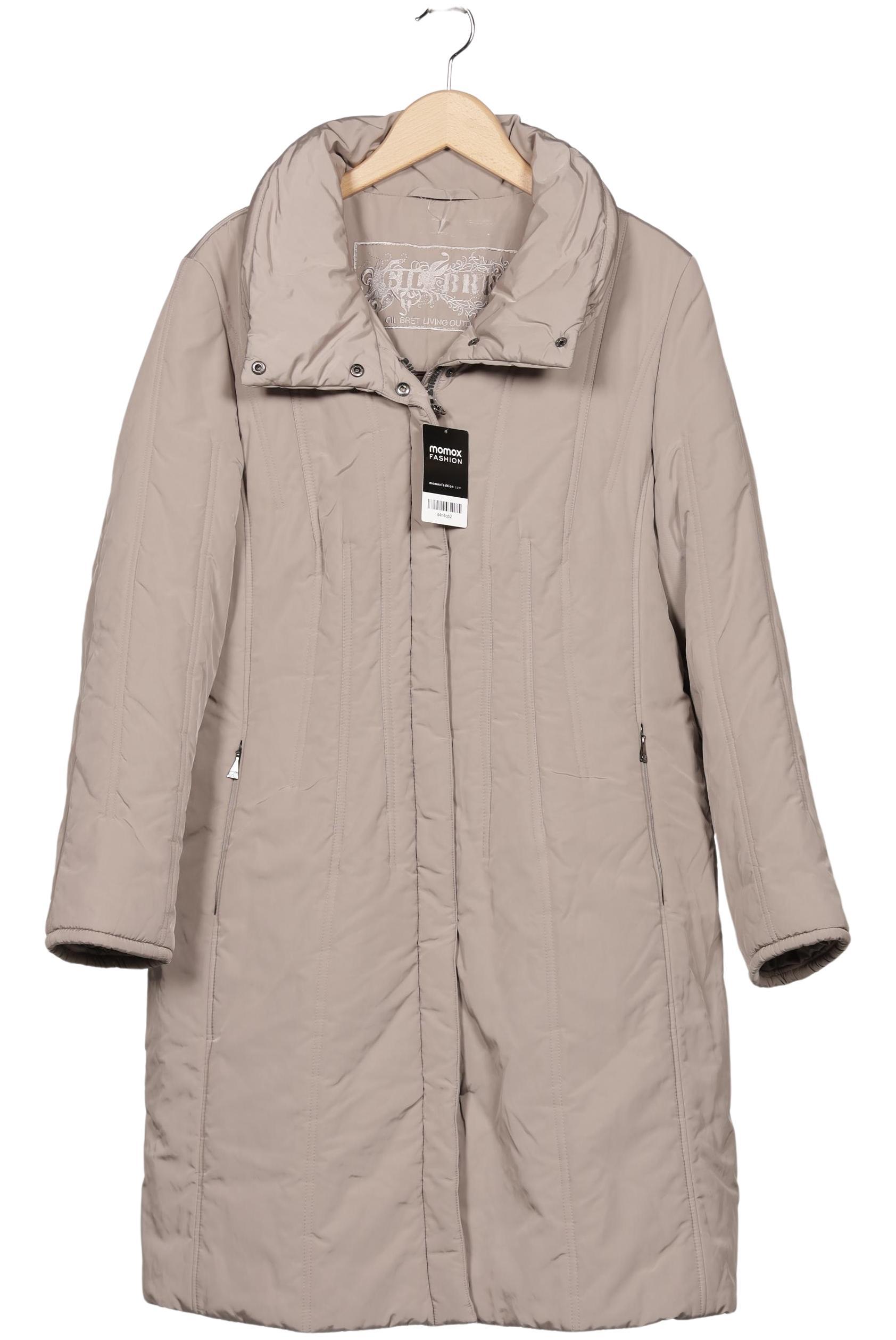 

Gil Bret Damen Mantel, beige, Gr. 46