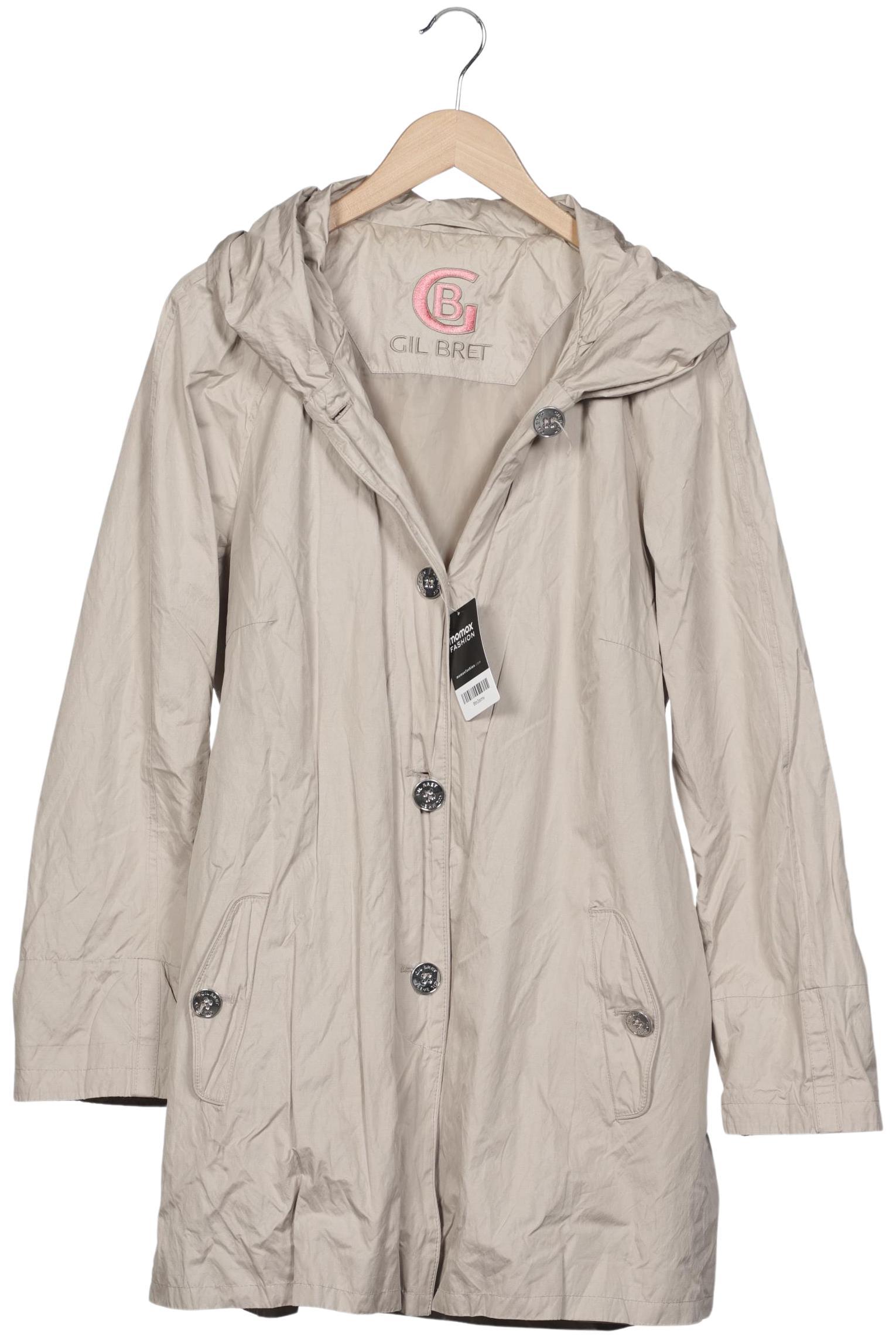 

Gil Bret Damen Mantel, beige, Gr. 48