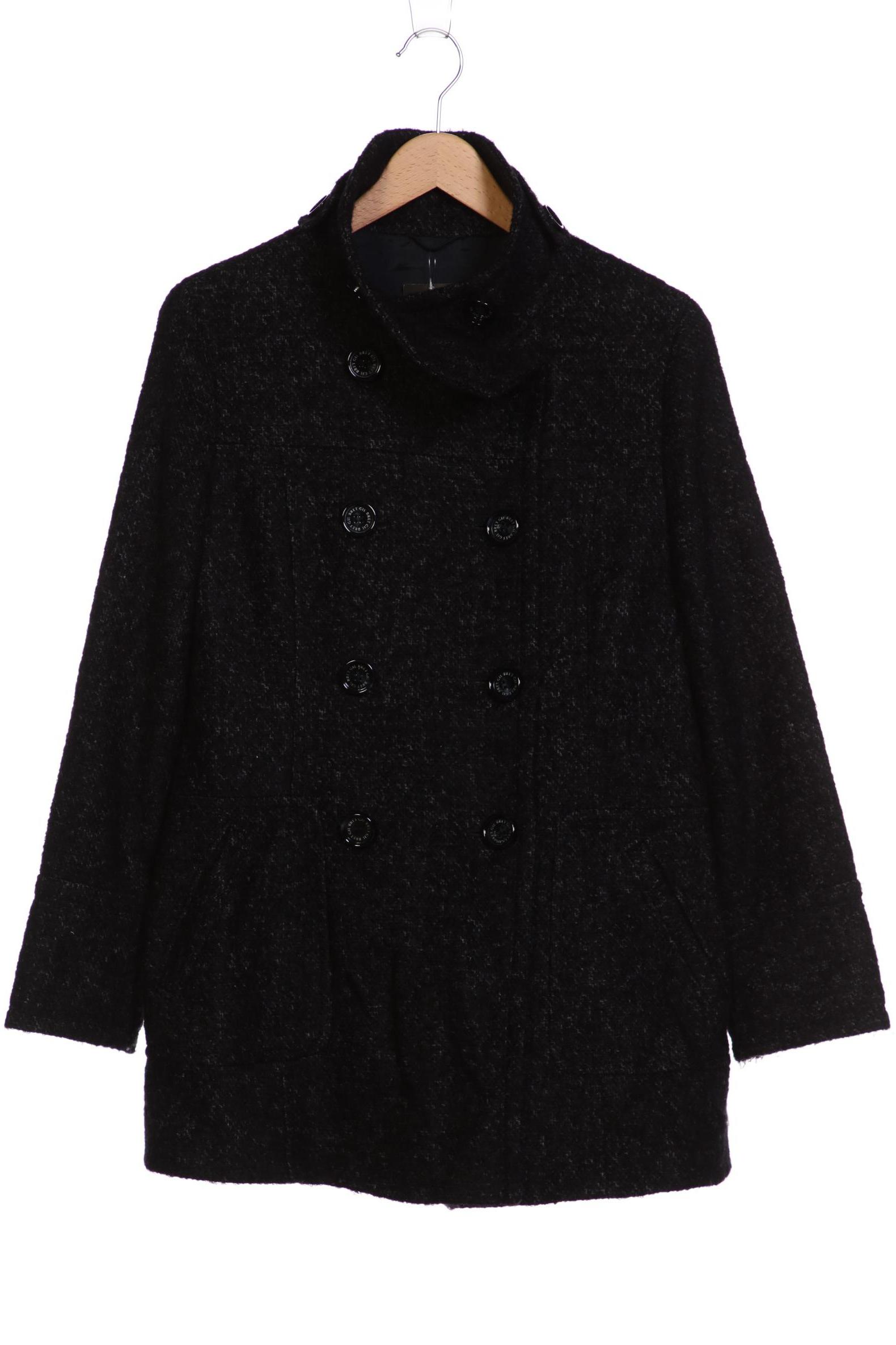 

Gil Bret Damen Mantel, schwarz, Gr. 42