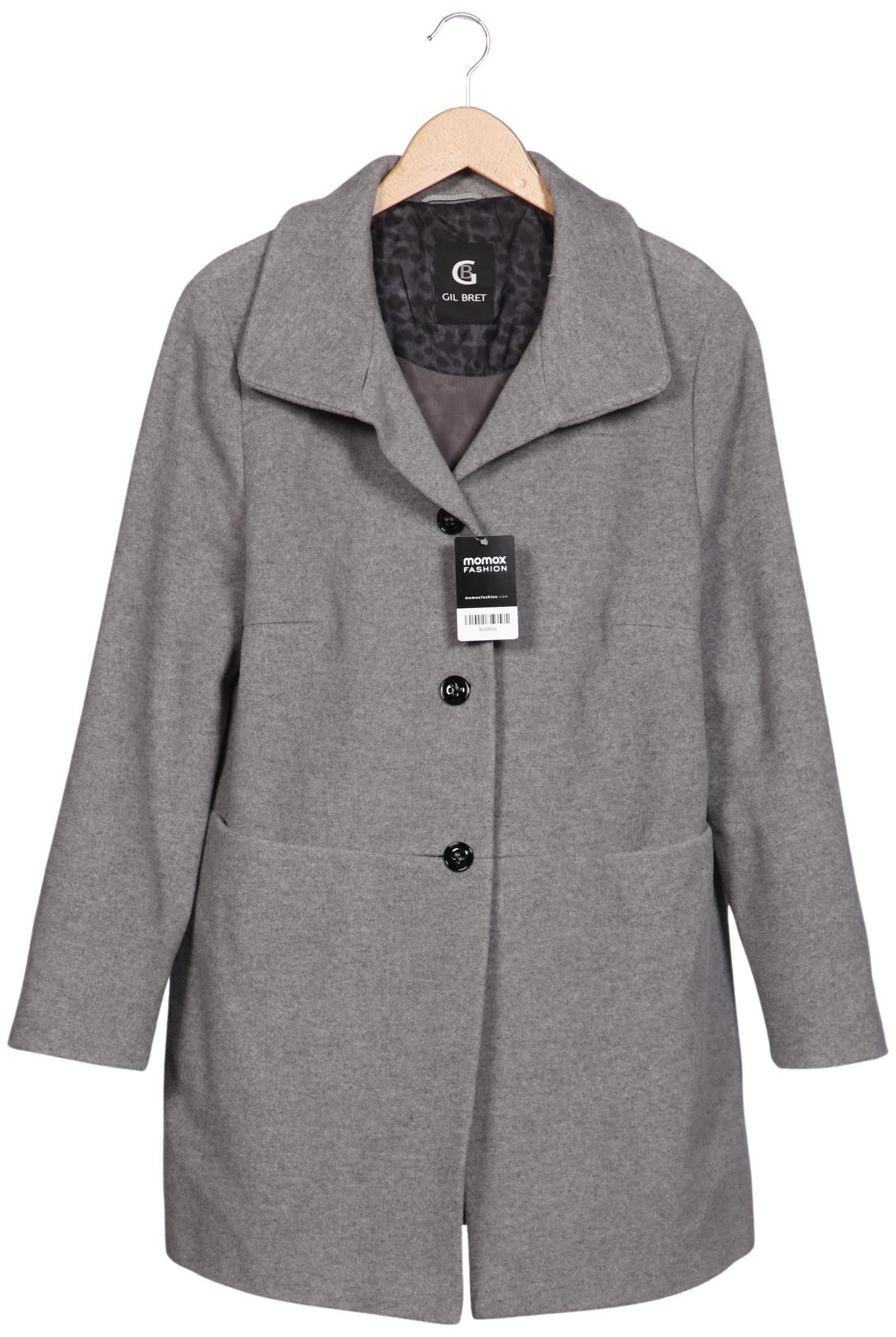 

Gil Bret Damen Mantel, grau, Gr. 44