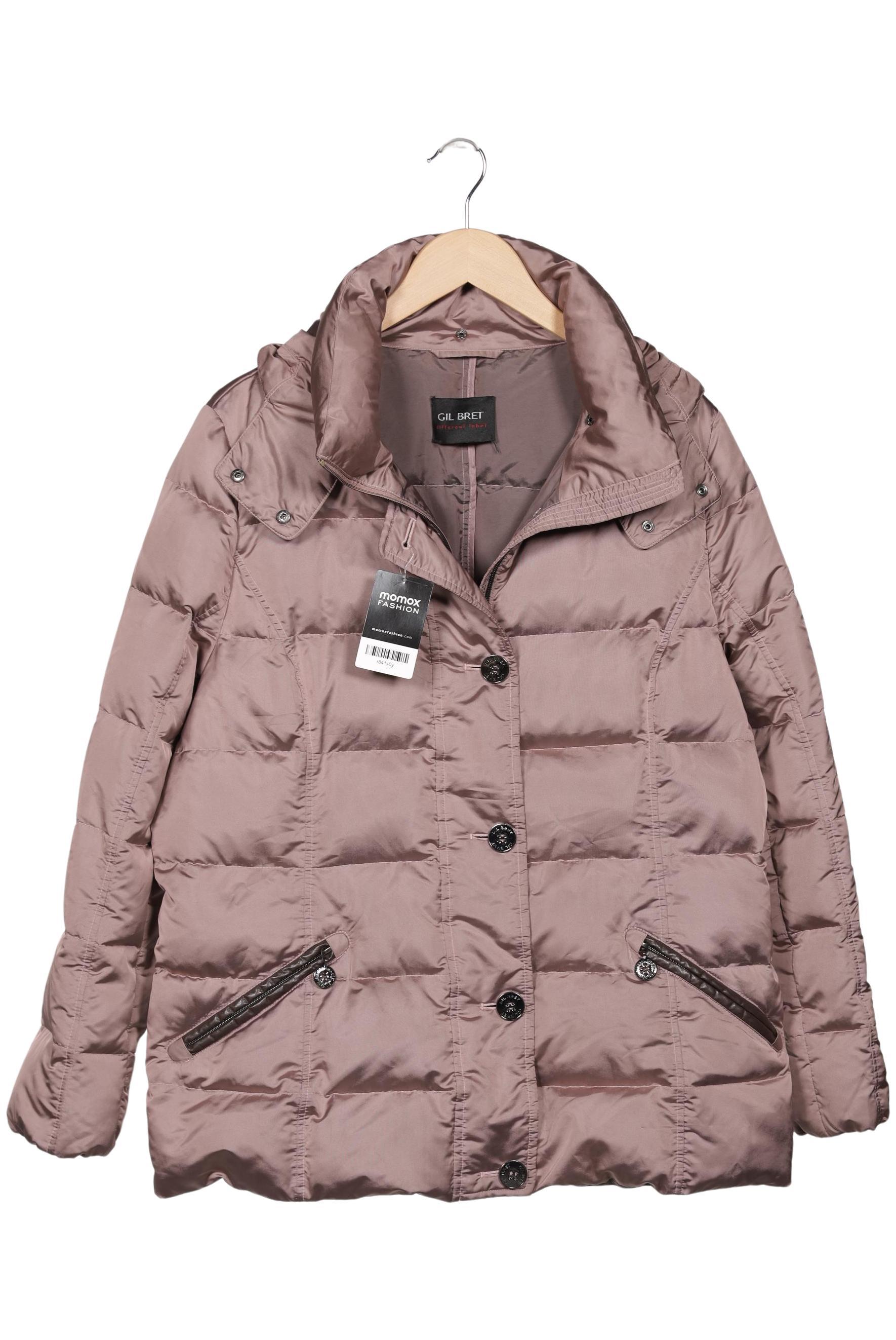 

Gil Bret Damen Jacke, beige, Gr. 46