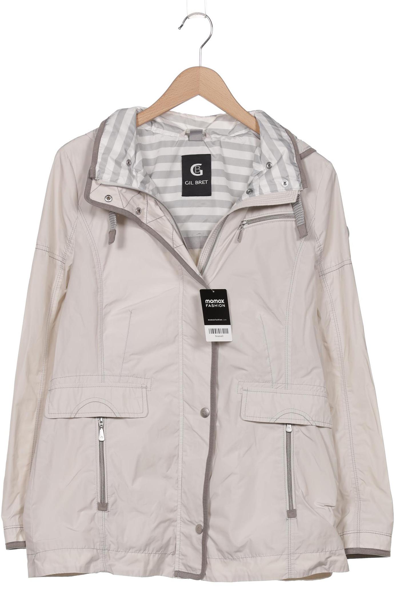 

Gil Bret Damen Jacke, grau, Gr. 42