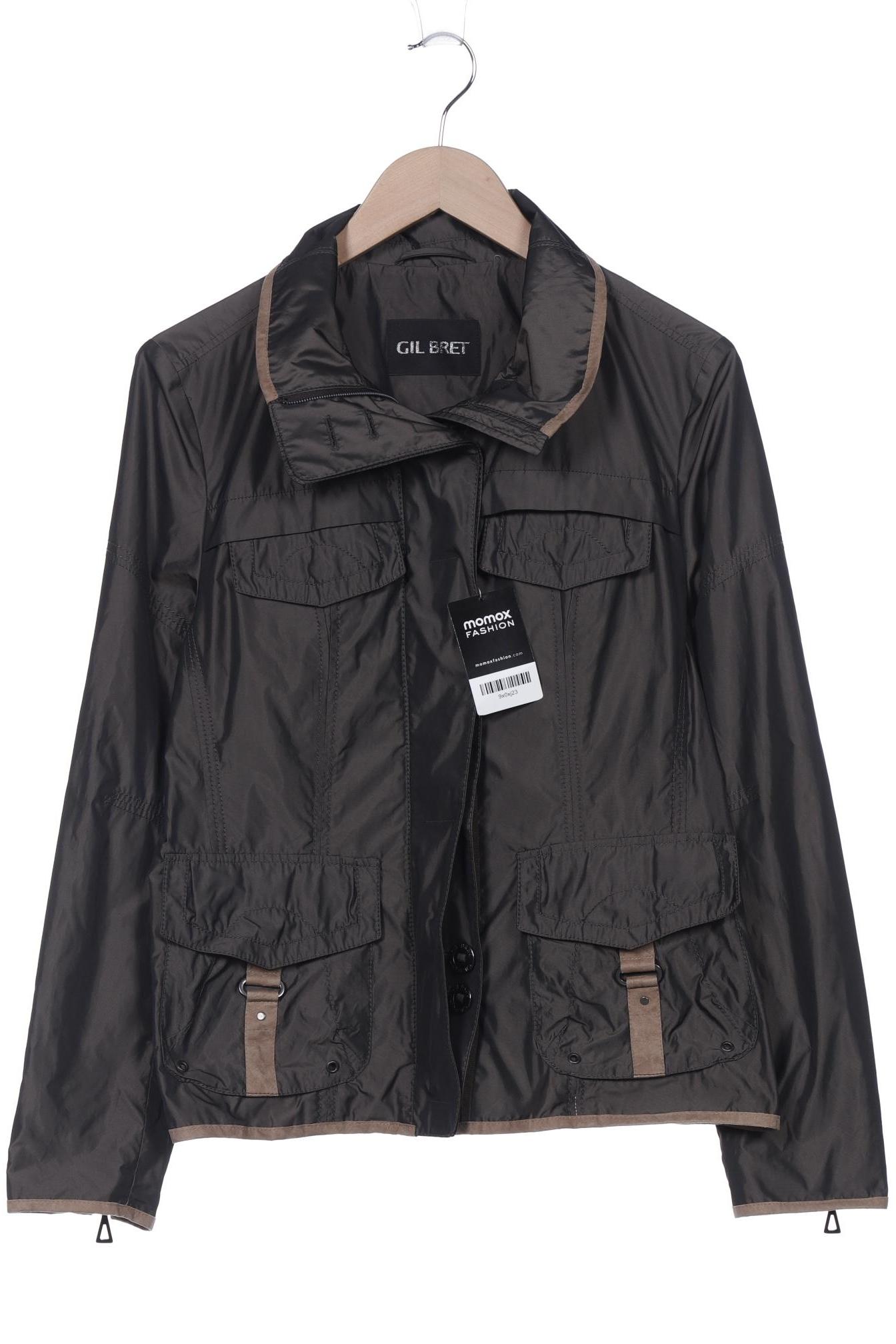 

Gil Bret Damen Jacke, braun, Gr. 40