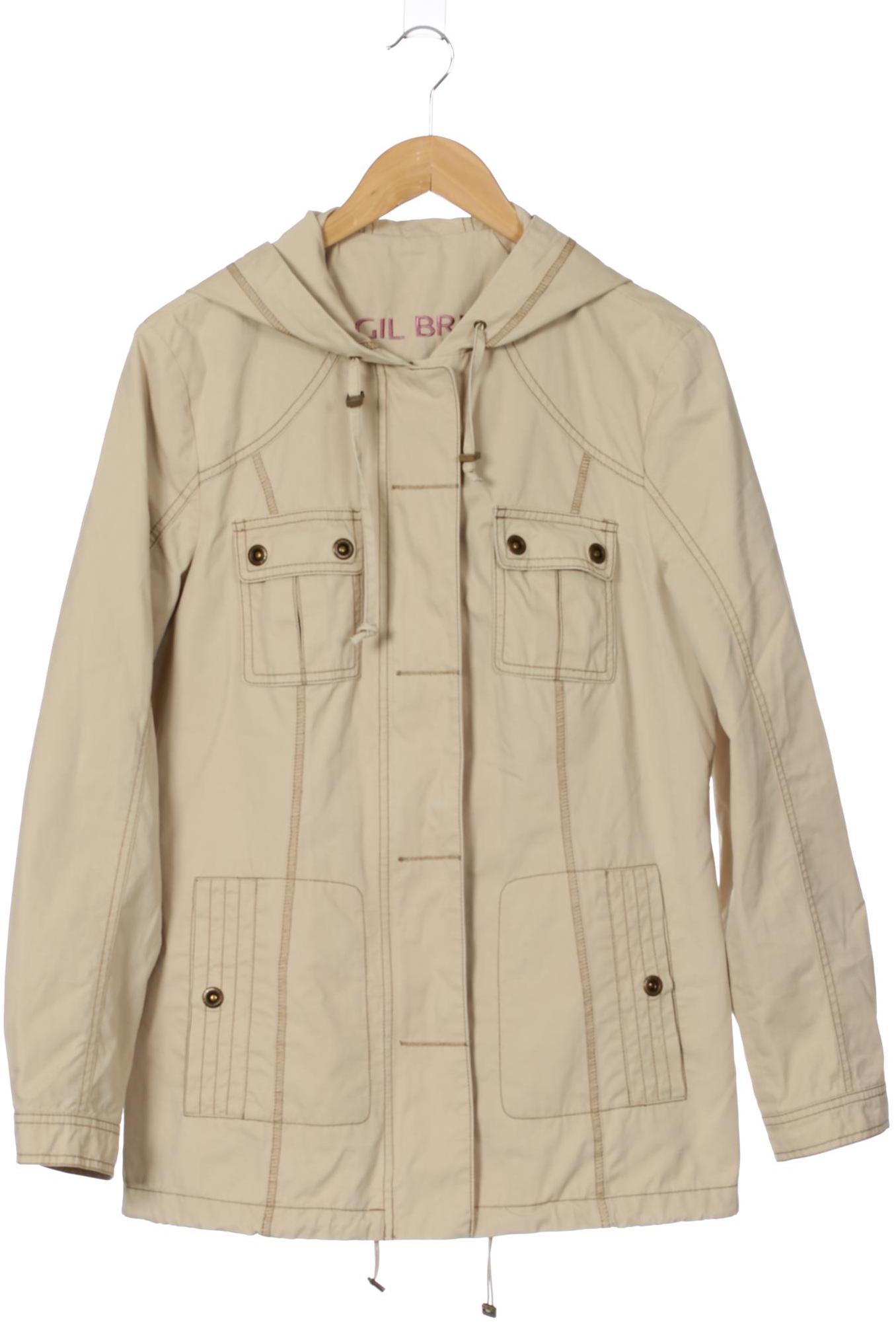 

Gil Bret Damen Jacke, beige, Gr. 38