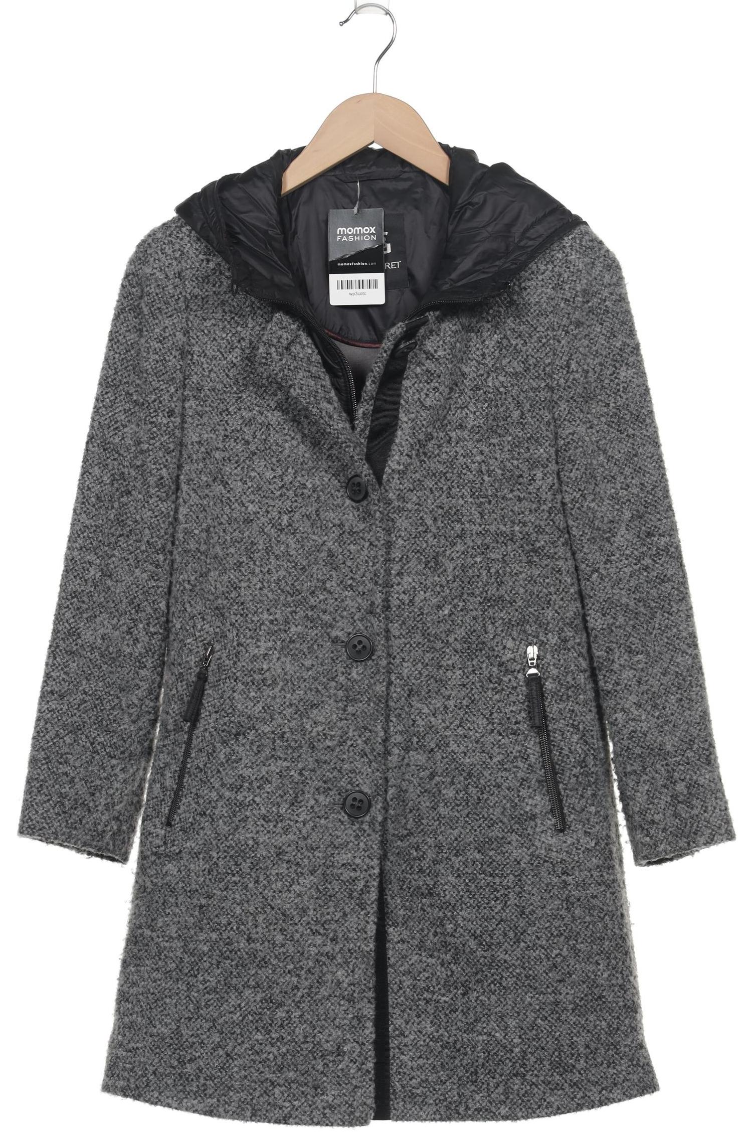 

Gil Bret Damen Mantel, grau, Gr. 36