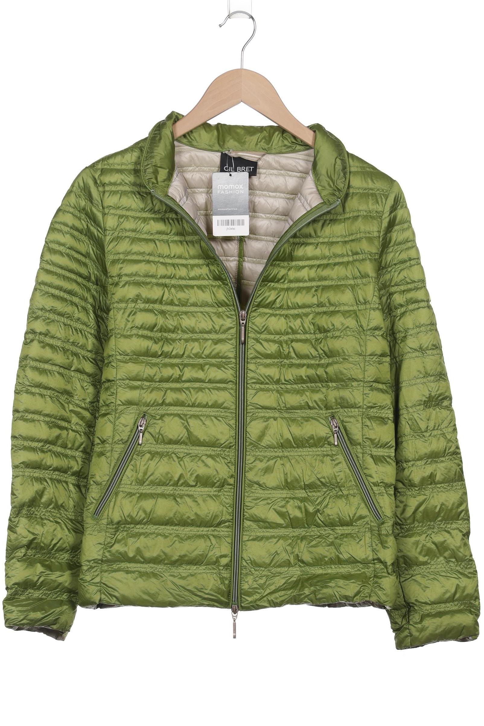 

Gil Bret Damen Jacke, grün, Gr. 40