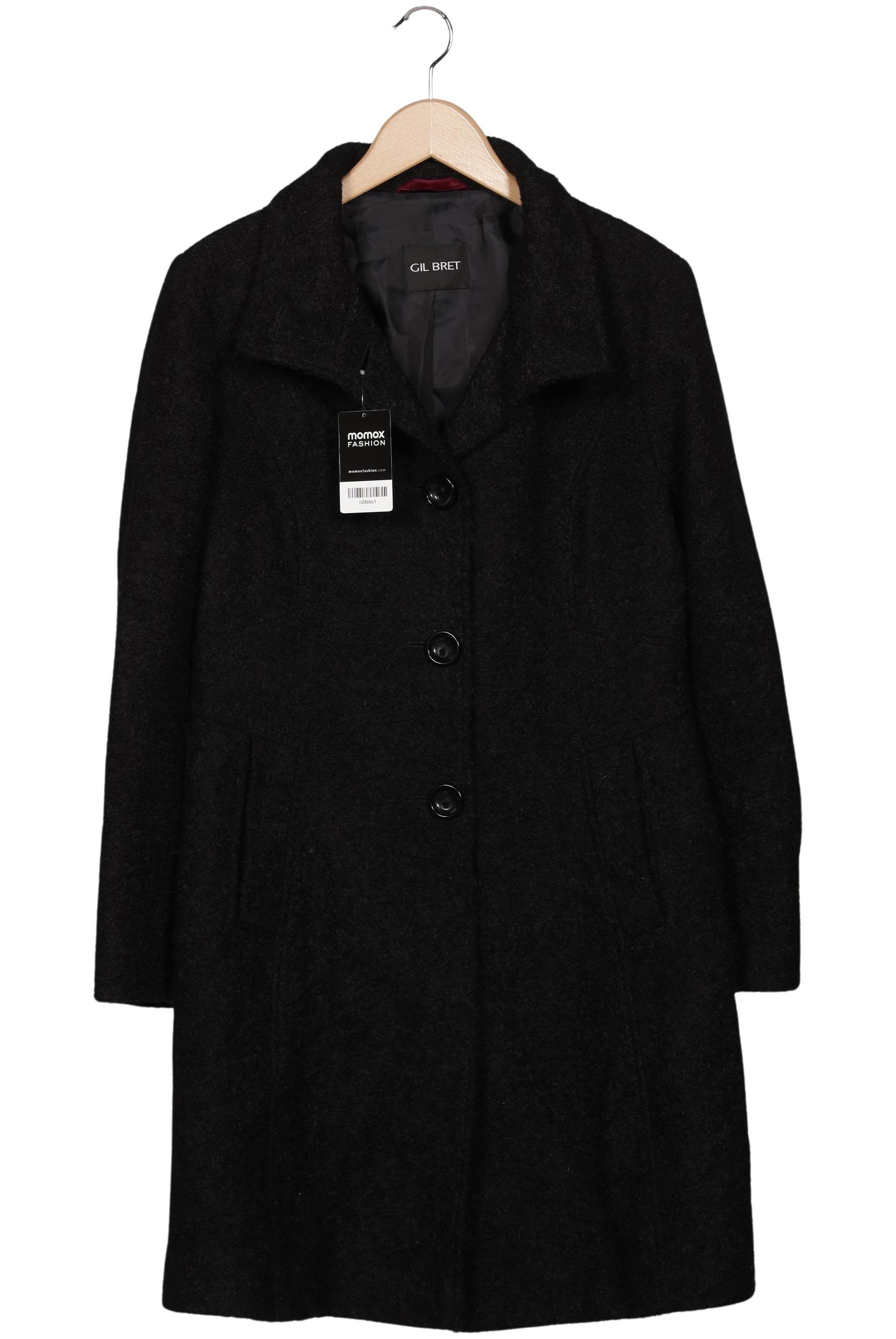 

Gil Bret Damen Mantel, schwarz, Gr. 40
