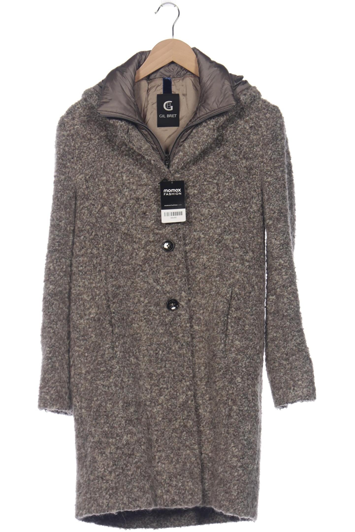 

Gil Bret Damen Mantel, grau, Gr. 36