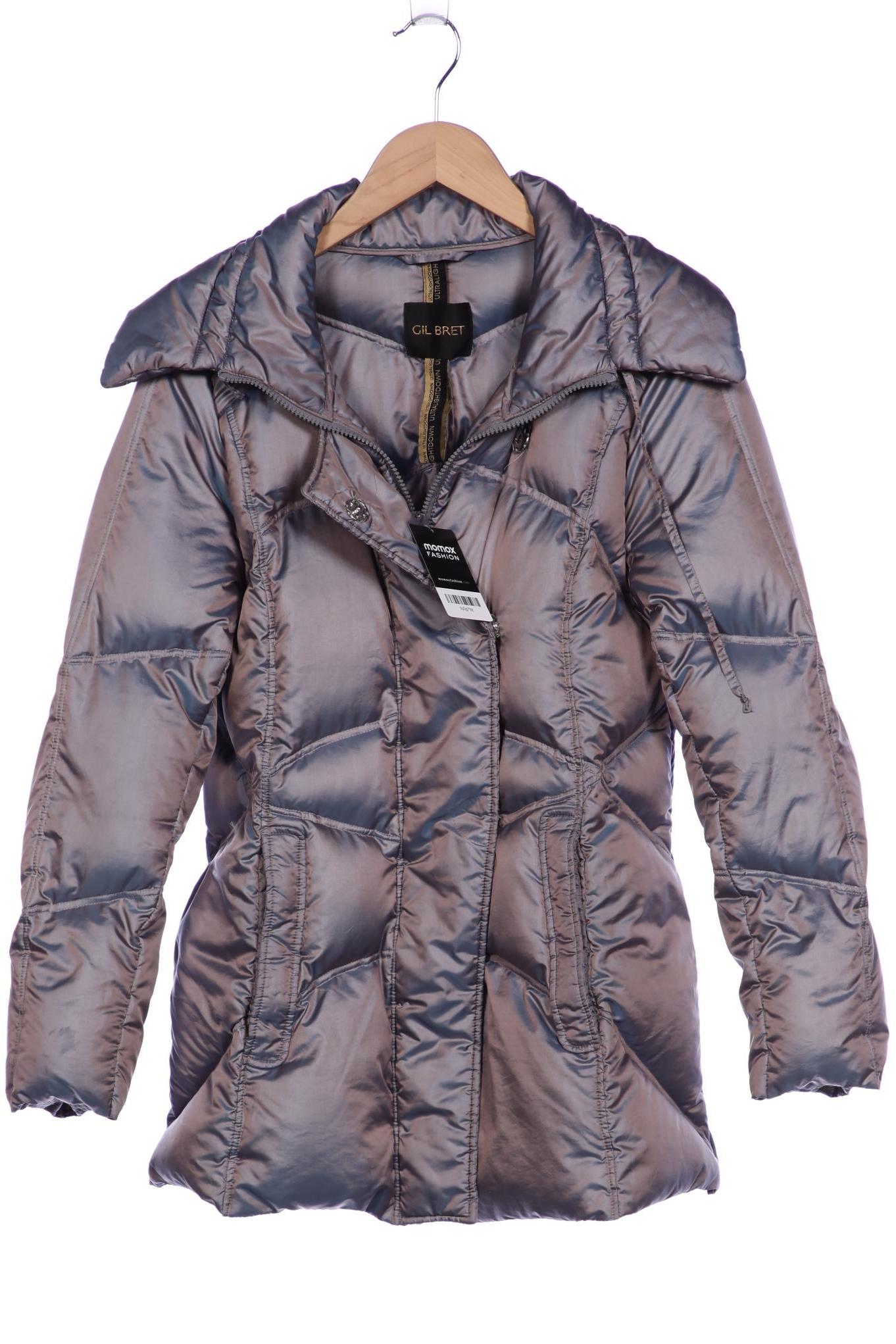 

Gil Bret Damen Jacke, grau, Gr. 40