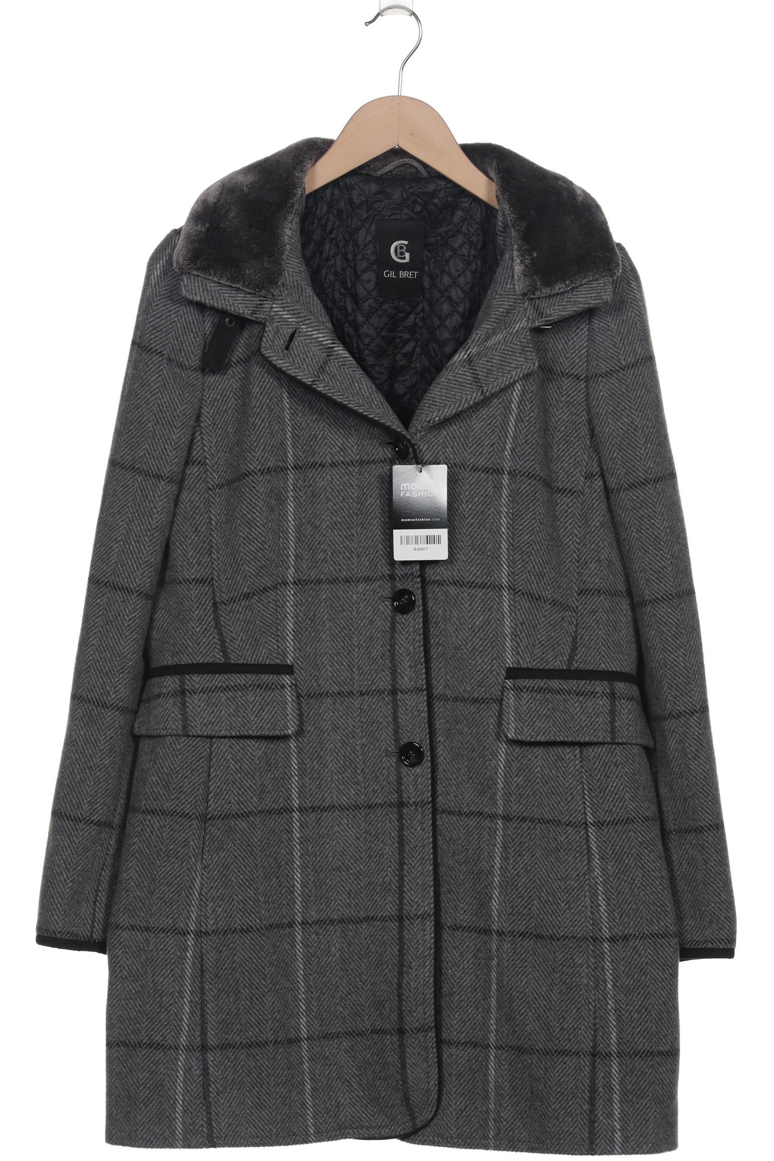 

Gil Bret Damen Mantel, grau, Gr. 38