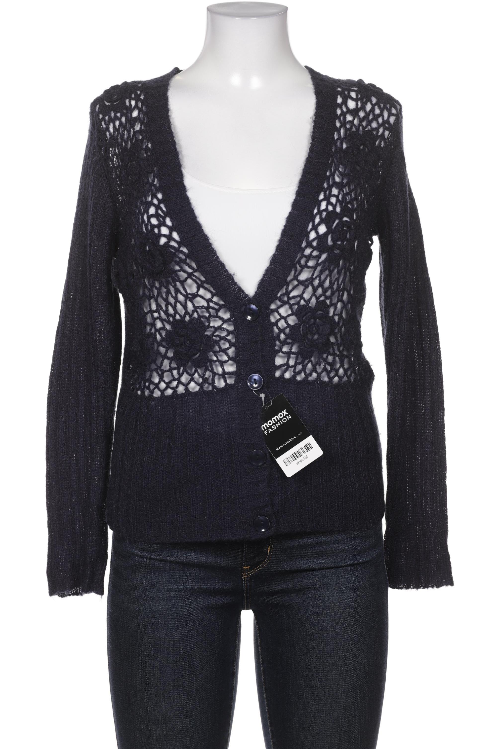 

Gil Bret Damen Strickjacke, marineblau, Gr. 40