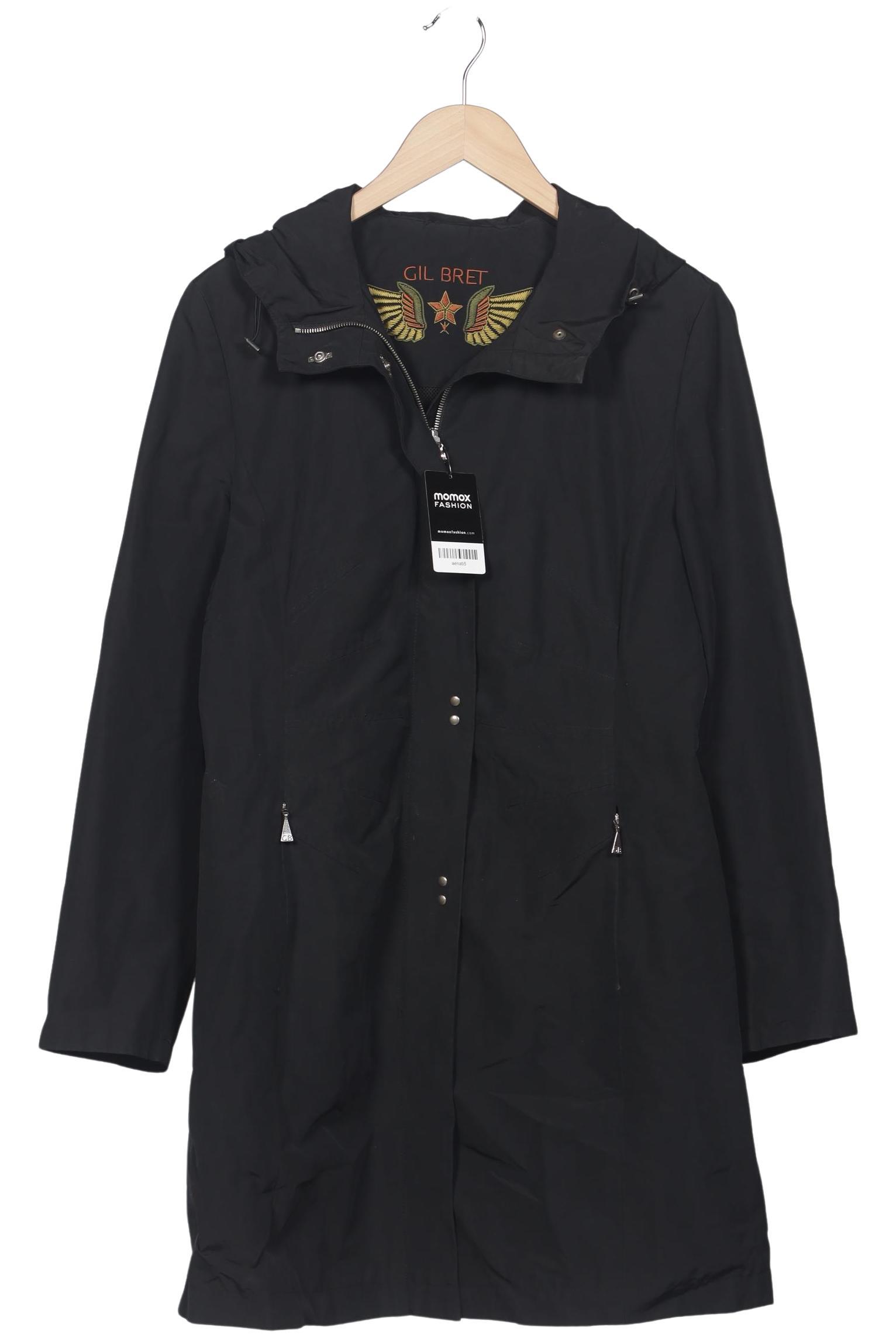 

Gil Bret Damen Mantel, schwarz, Gr. 42