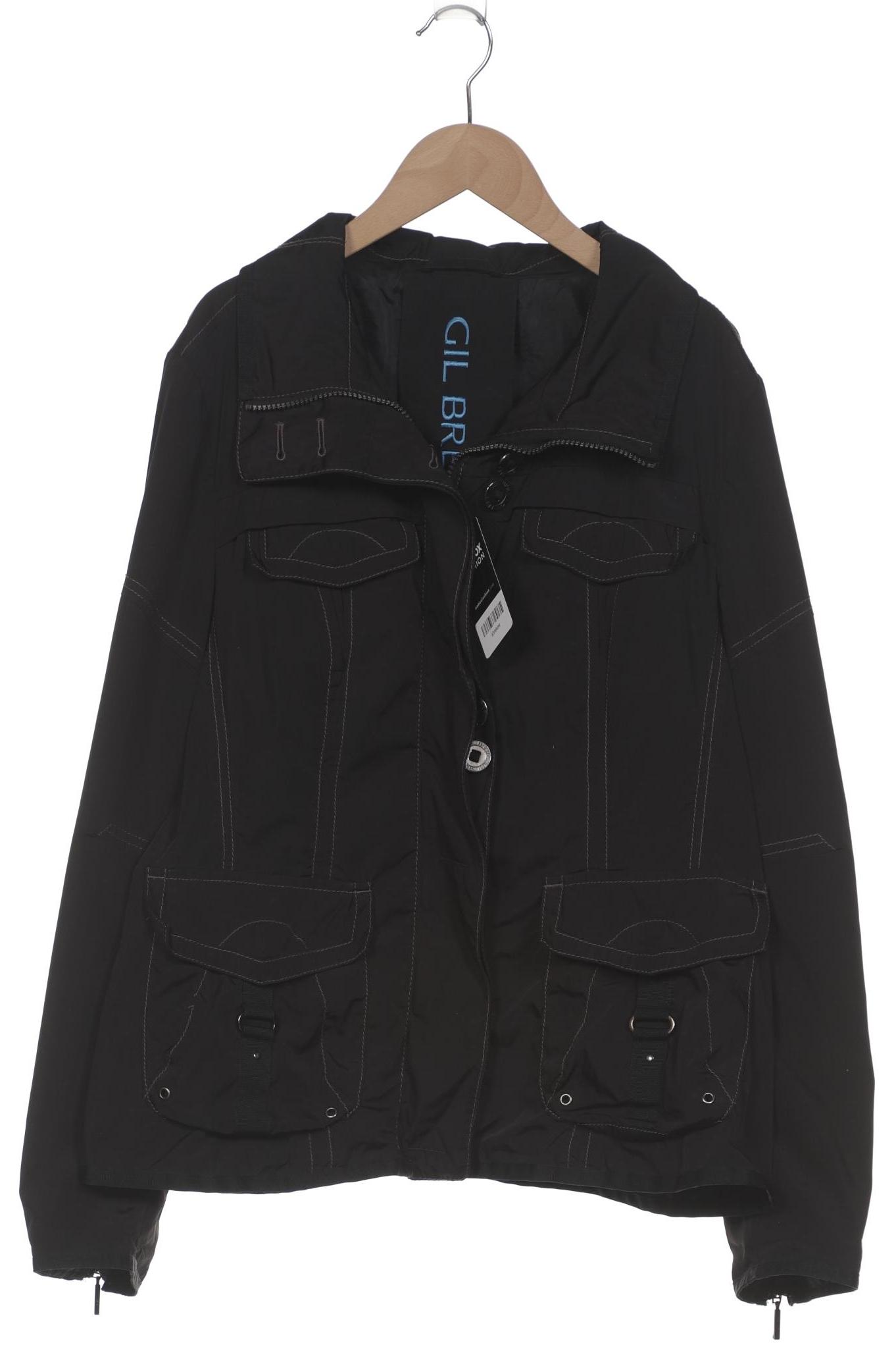 

Gil Bret Damen Jacke, schwarz, Gr. 42