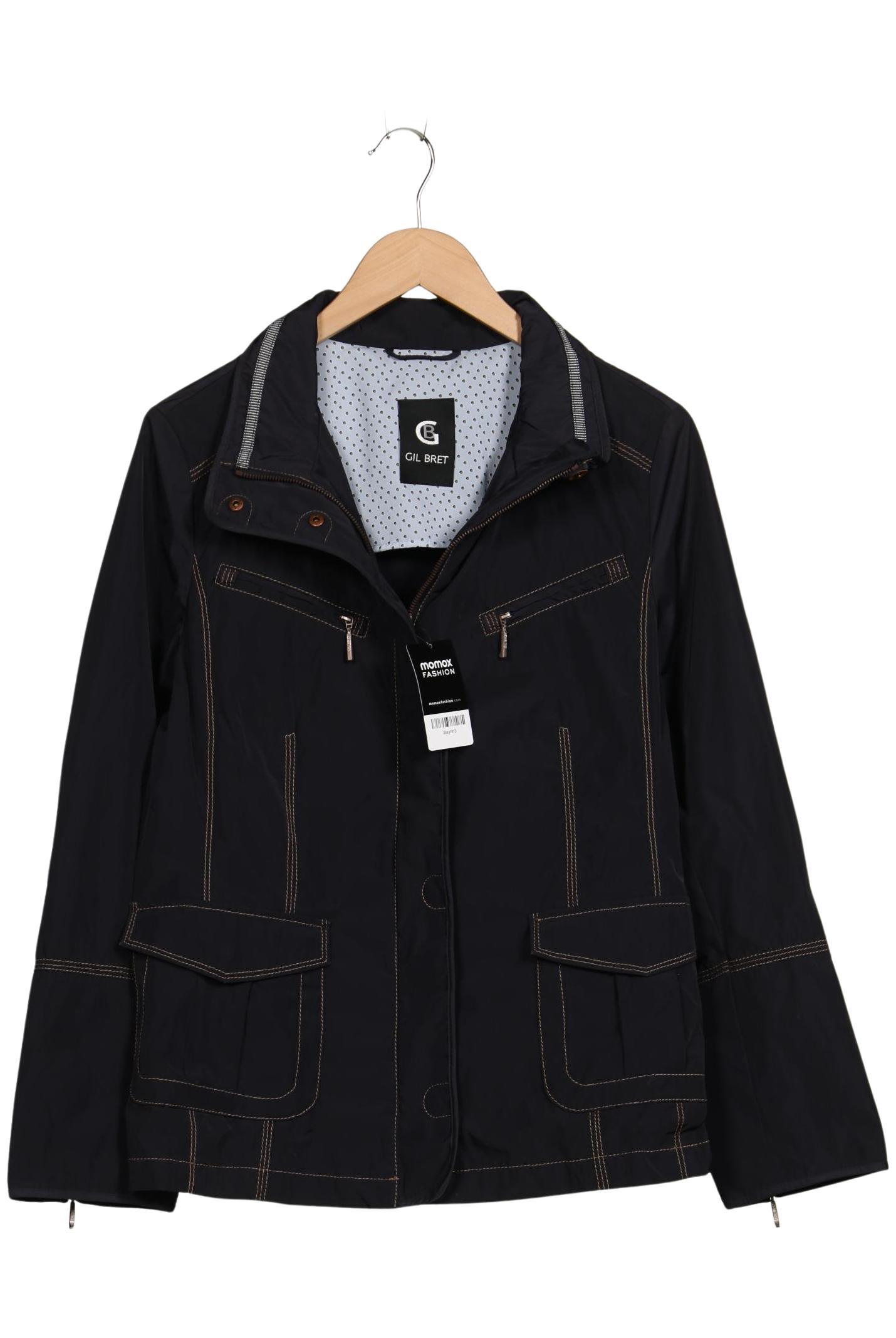 

Gil Bret Damen Jacke, schwarz, Gr. 42