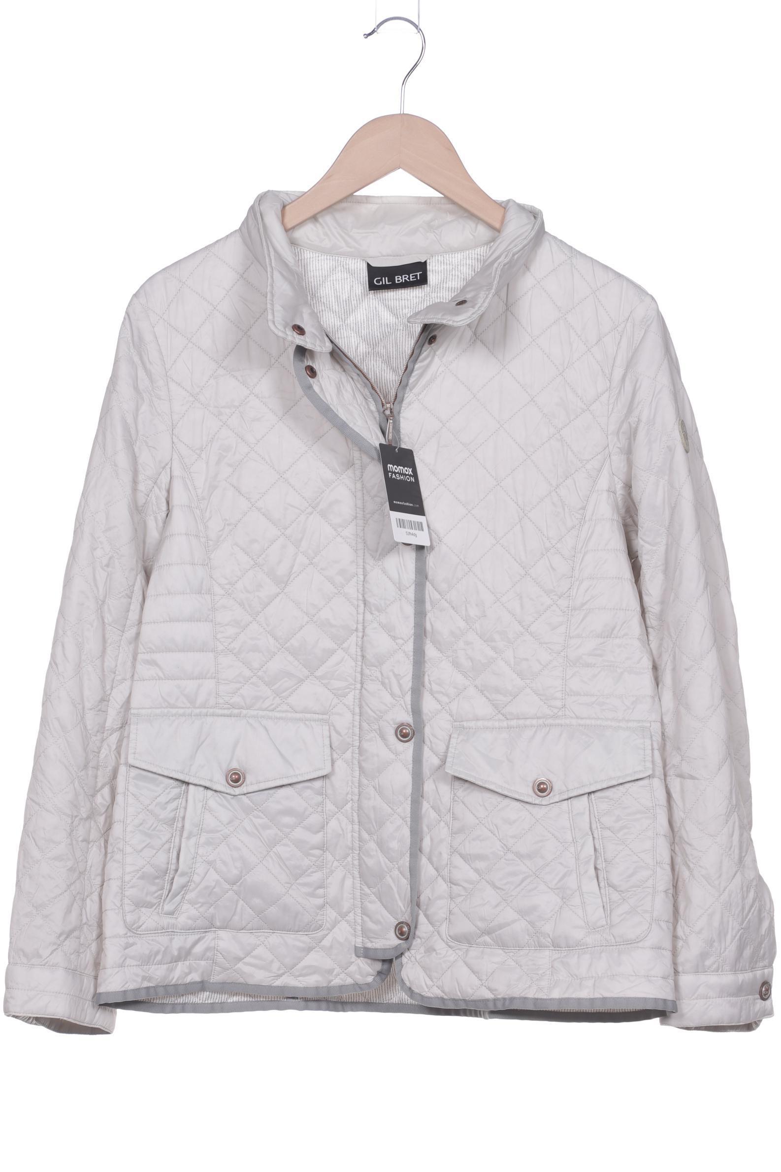 

Gil Bret Damen Jacke, grau, Gr. 40