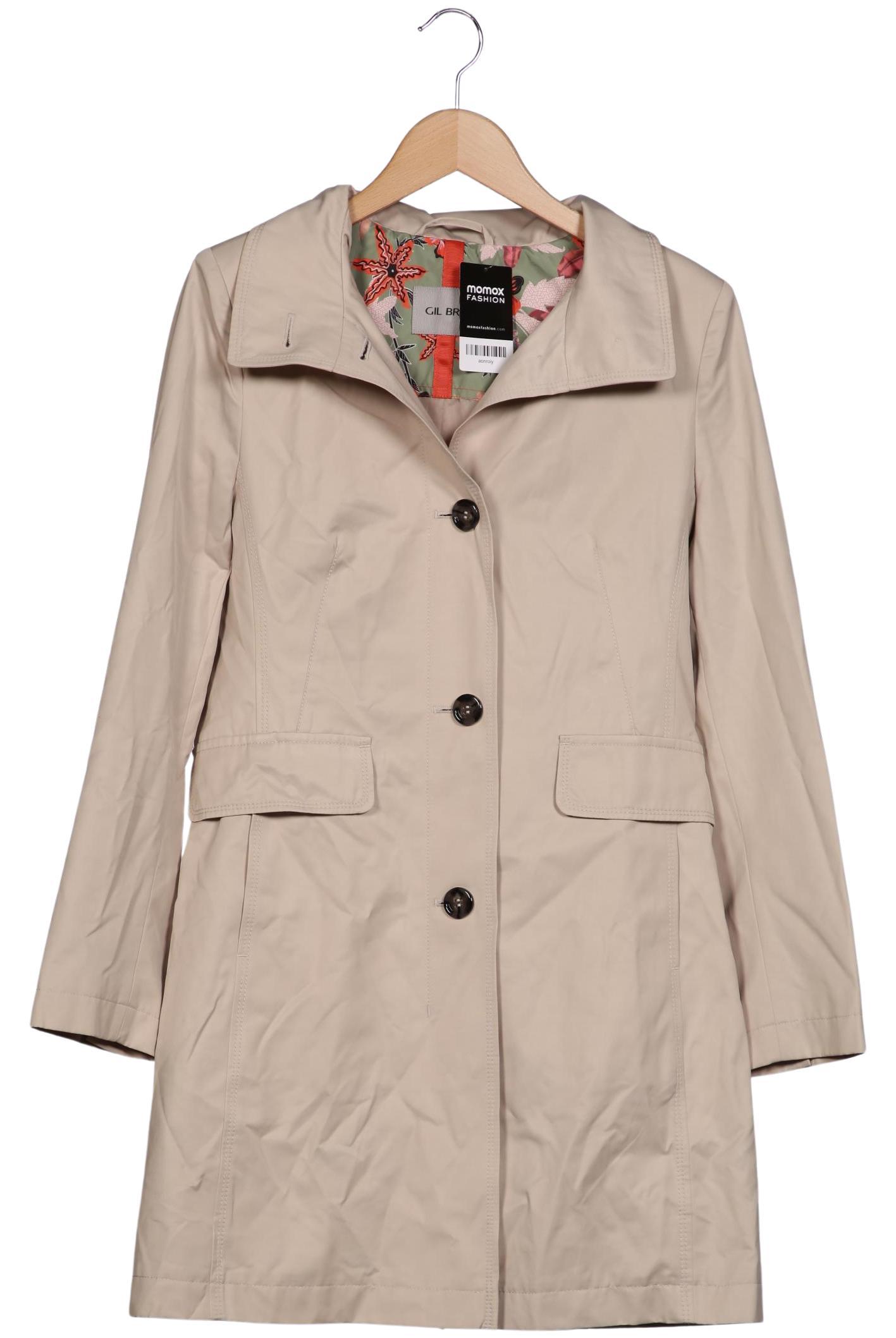 

Gil Bret Damen Mantel, beige, Gr. 36
