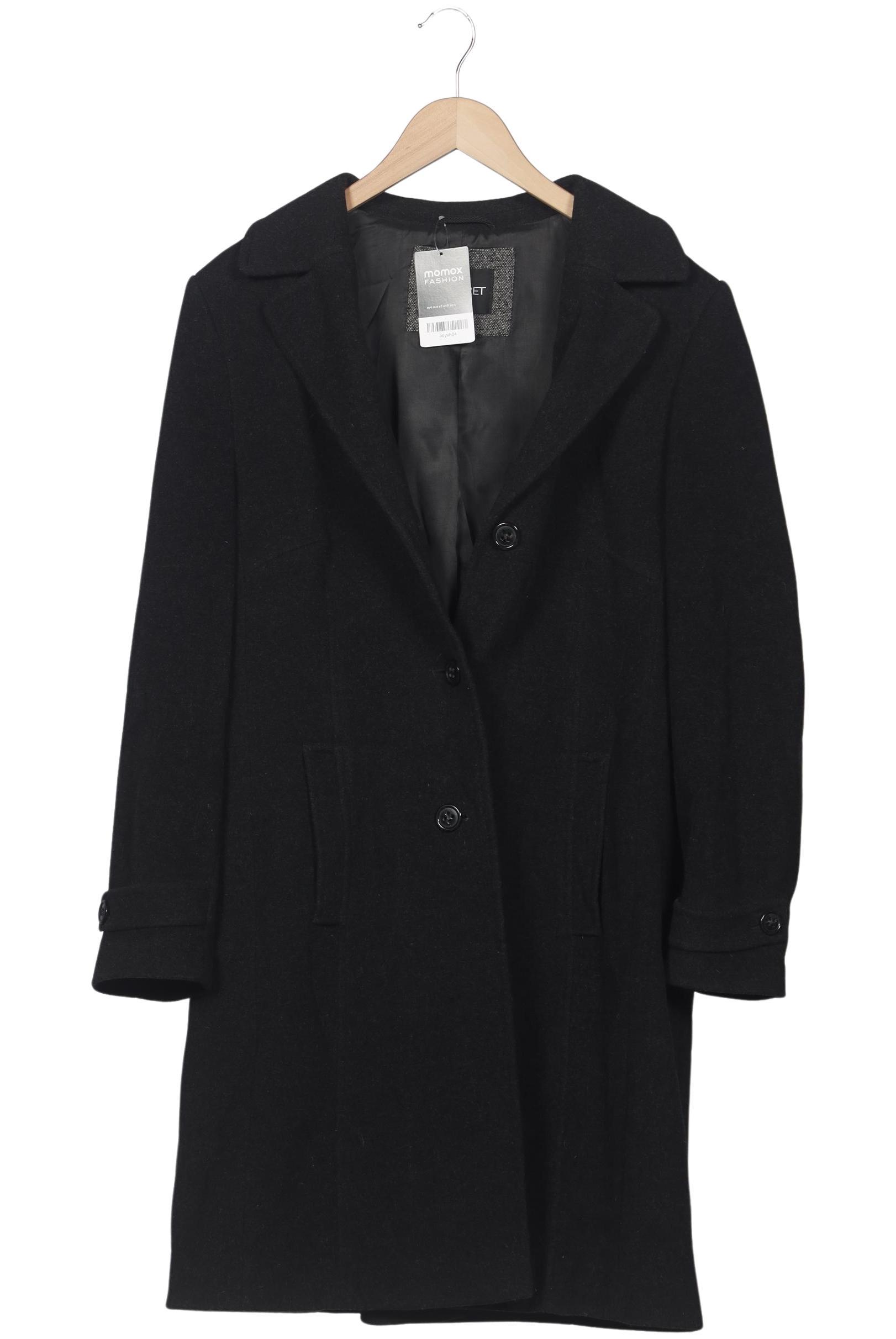 

Gil Bret Damen Mantel, schwarz, Gr. 48