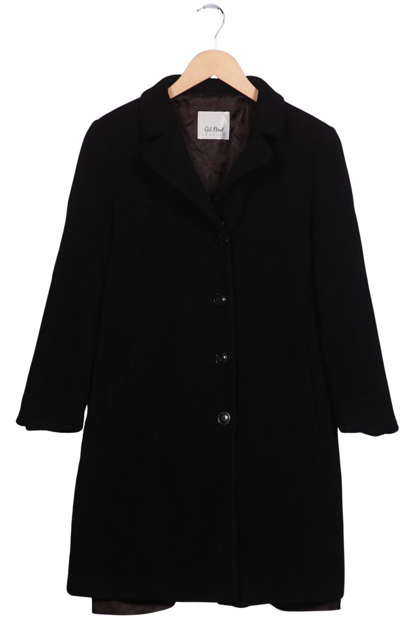 

Gil Bret Damen Mantel, schwarz, Gr. 42