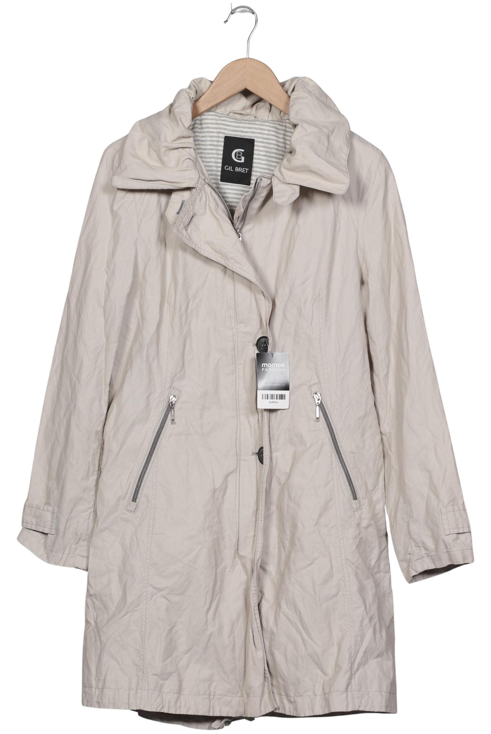 

Gil Bret Damen Mantel, beige, Gr. 40