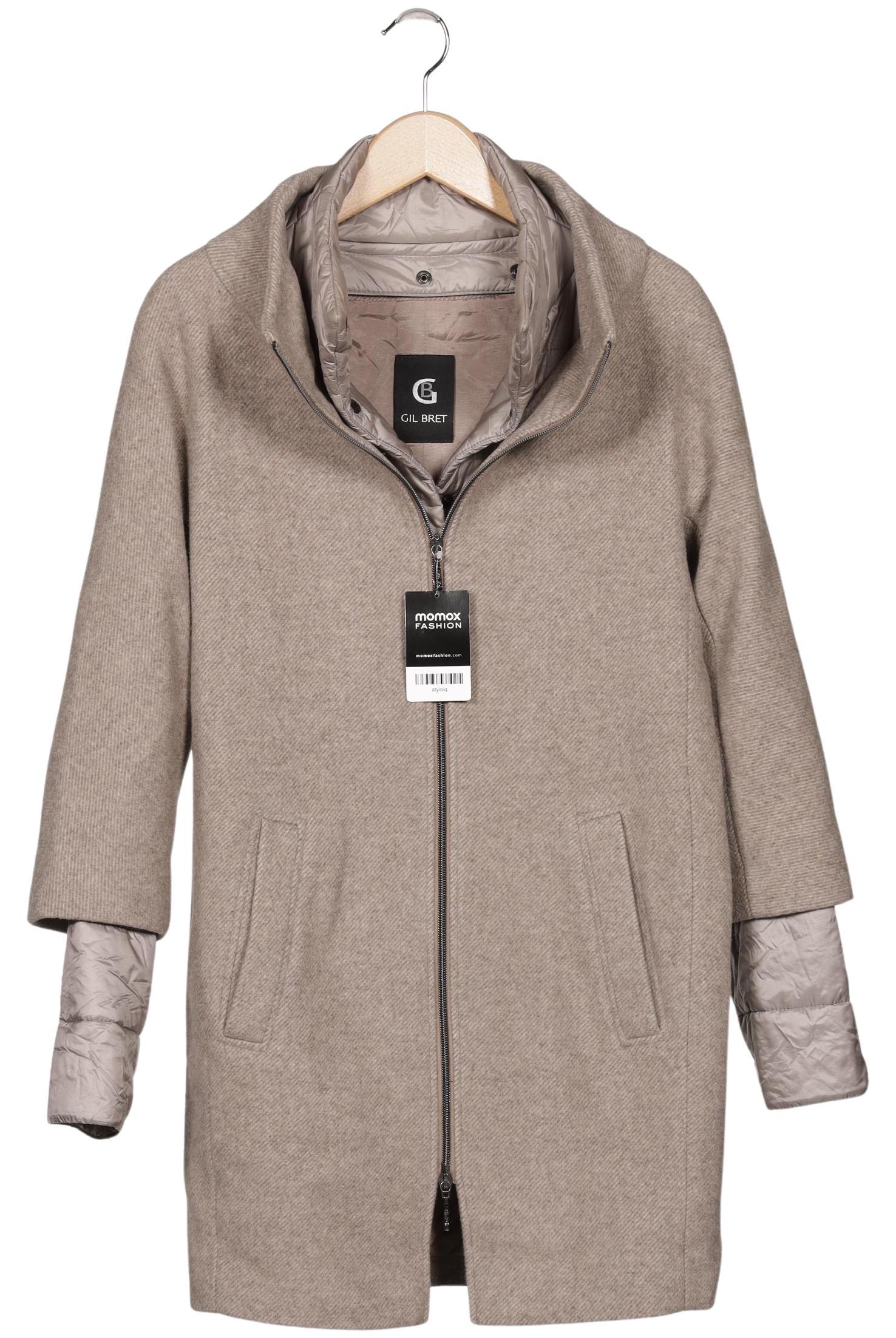 

Gil Bret Damen Mantel, beige, Gr. 46
