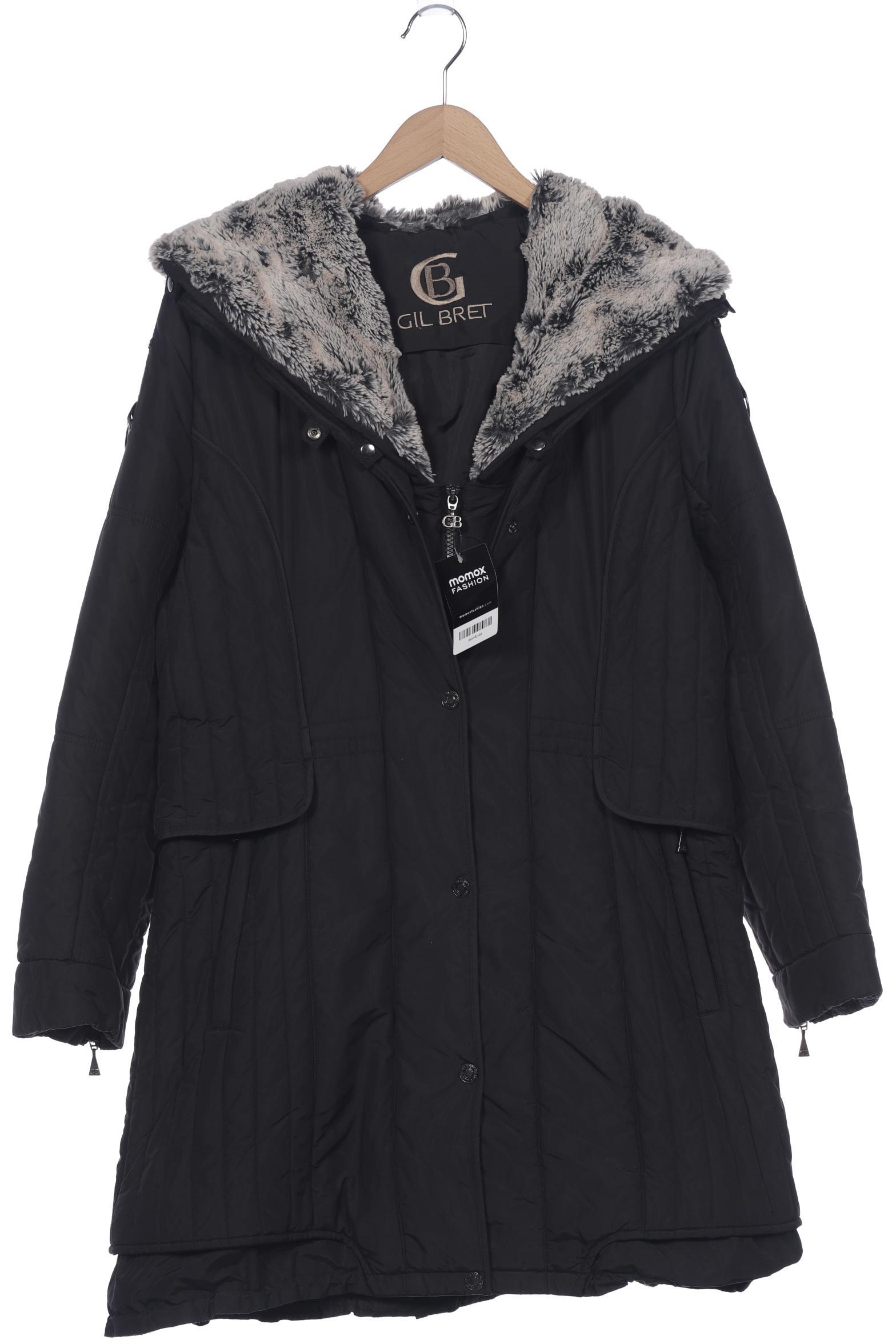 

Gil Bret Damen Mantel, schwarz, Gr. 42