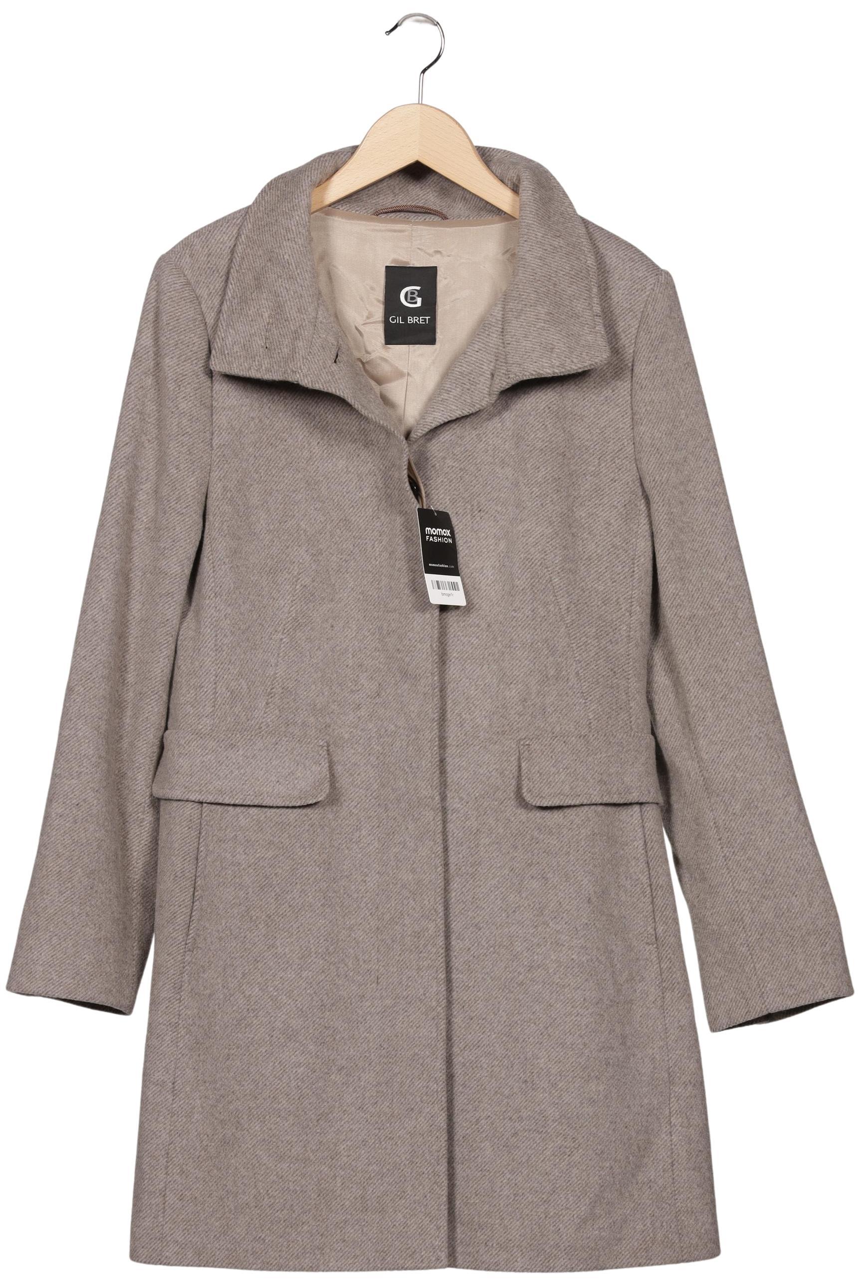 

Gil Bret Damen Mantel, beige, Gr. 42