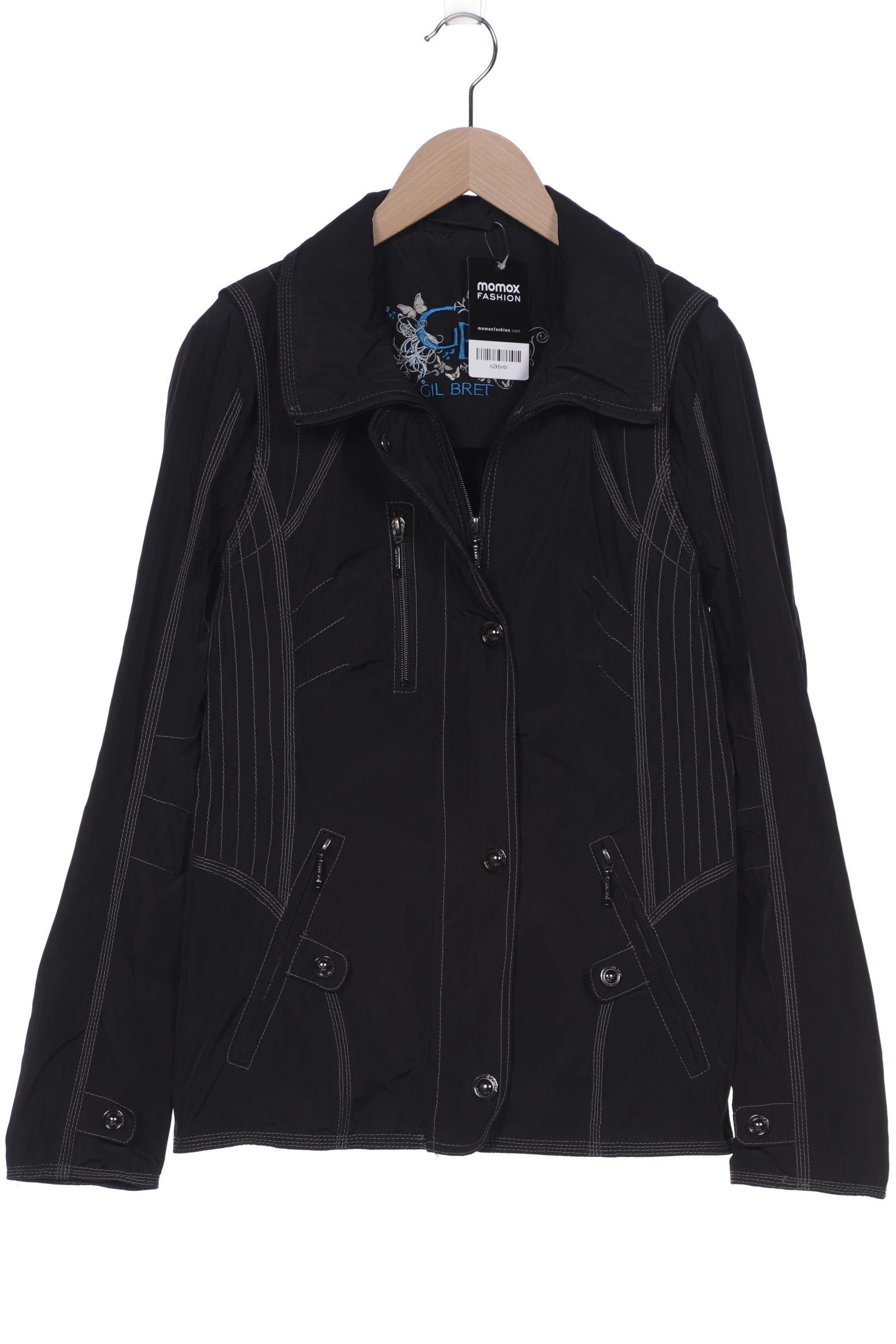 

Gil Bret Damen Jacke, schwarz, Gr. 36
