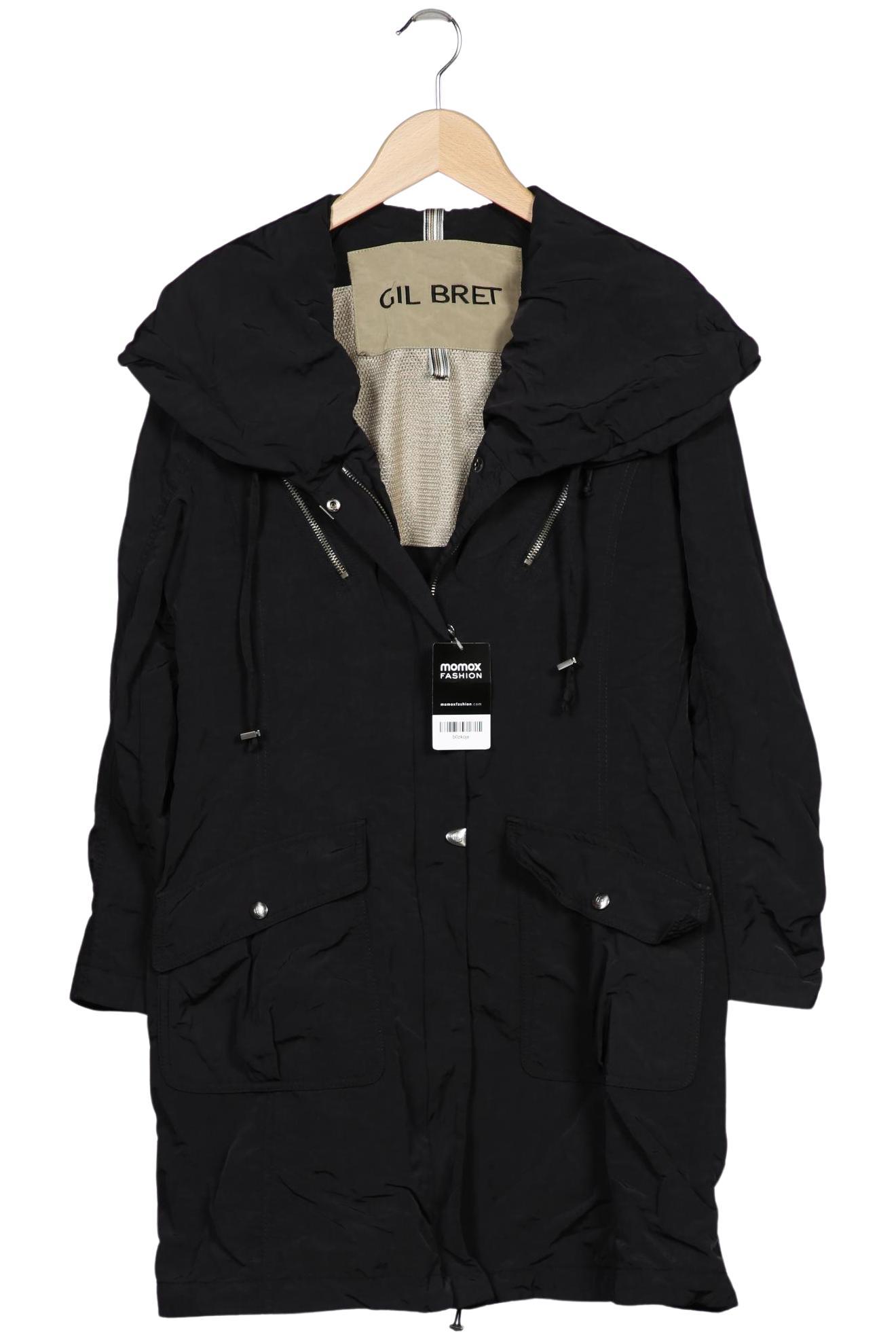 

Gil Bret Damen Mantel, schwarz, Gr. 38