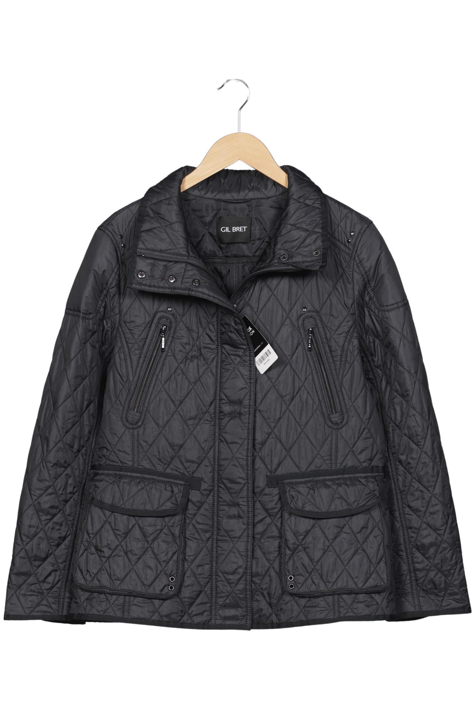 

Gil Bret Damen Jacke, schwarz, Gr. 44