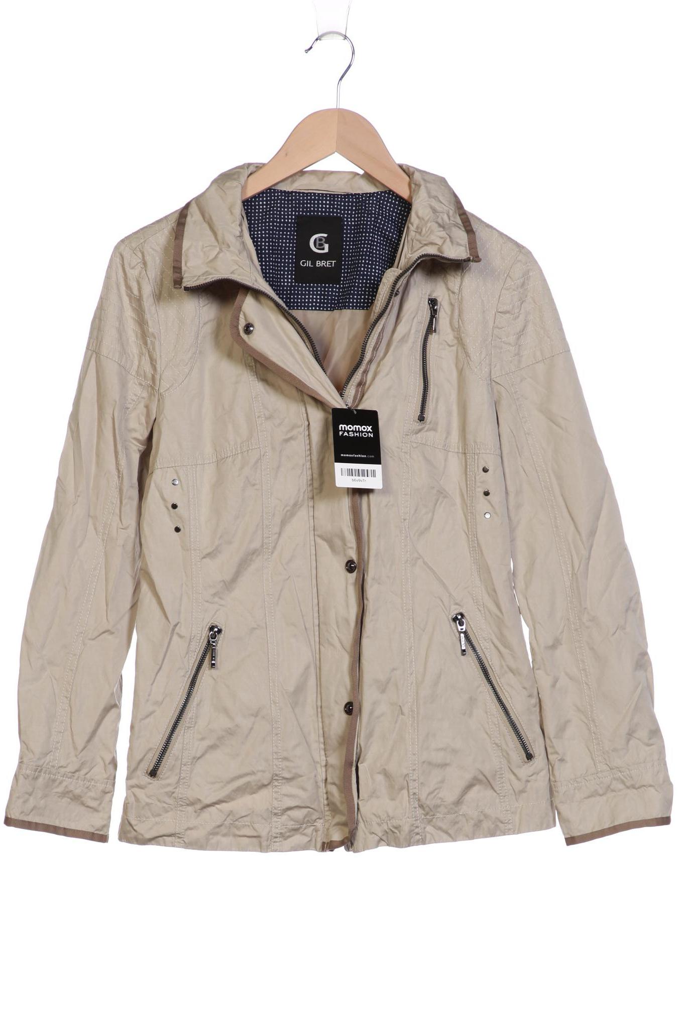 

Gil Bret Damen Jacke, beige, Gr. 40