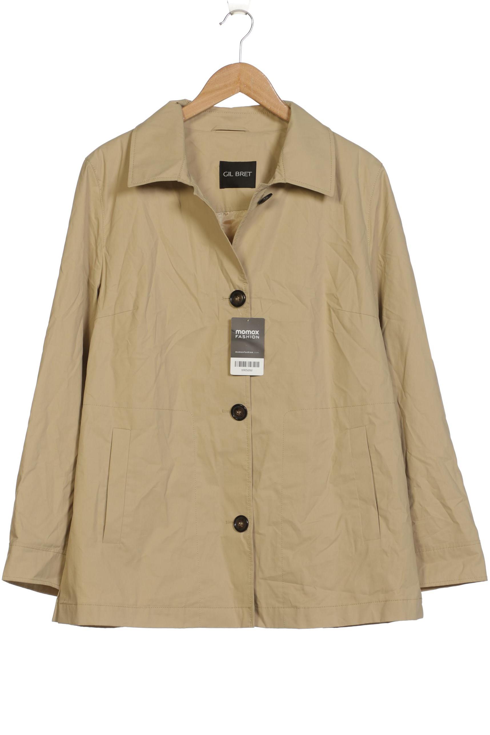 

Gil Bret Damen Jacke, beige, Gr. 44
