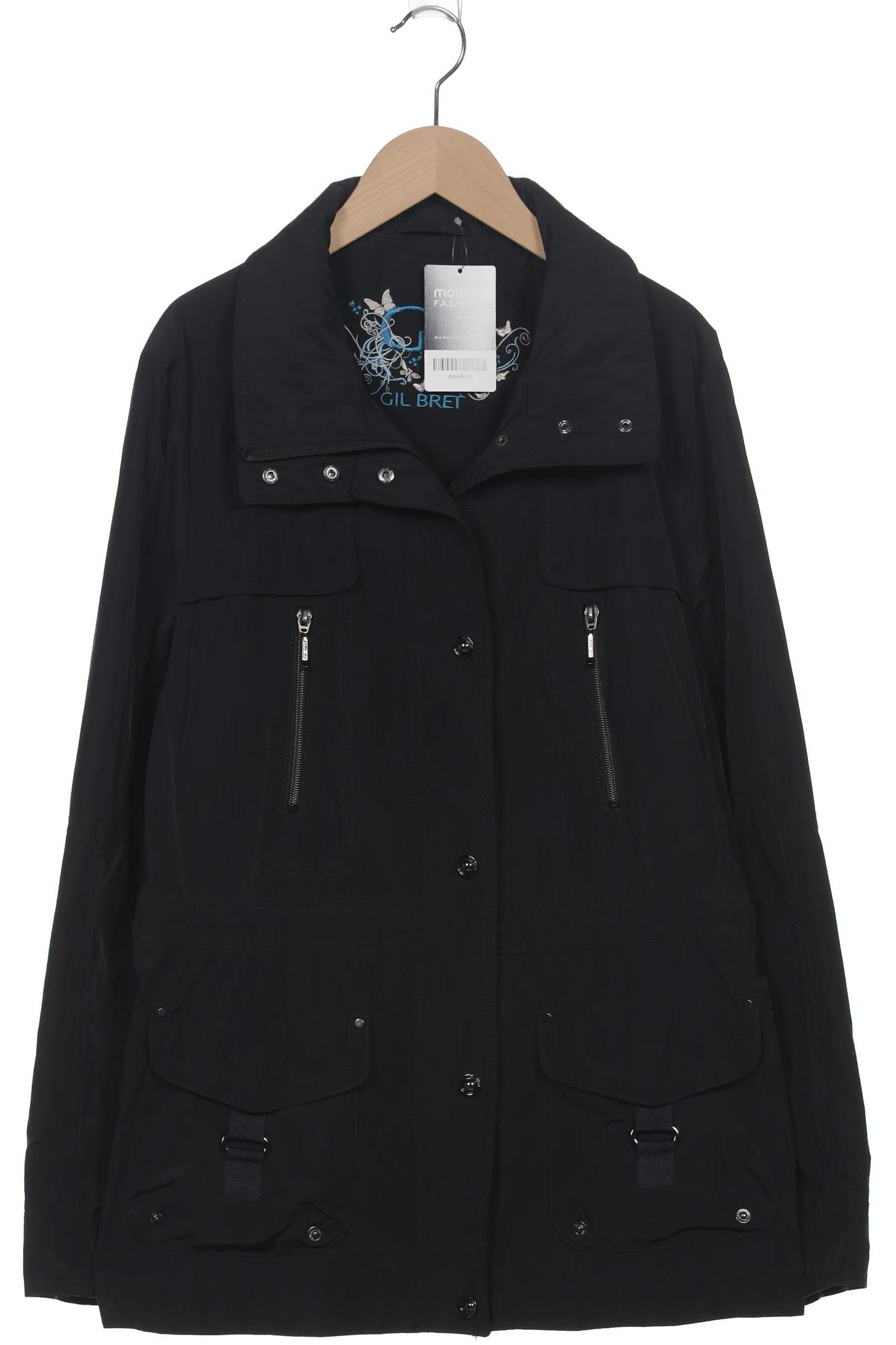 

Gil Bret Damen Jacke, schwarz, Gr. 44