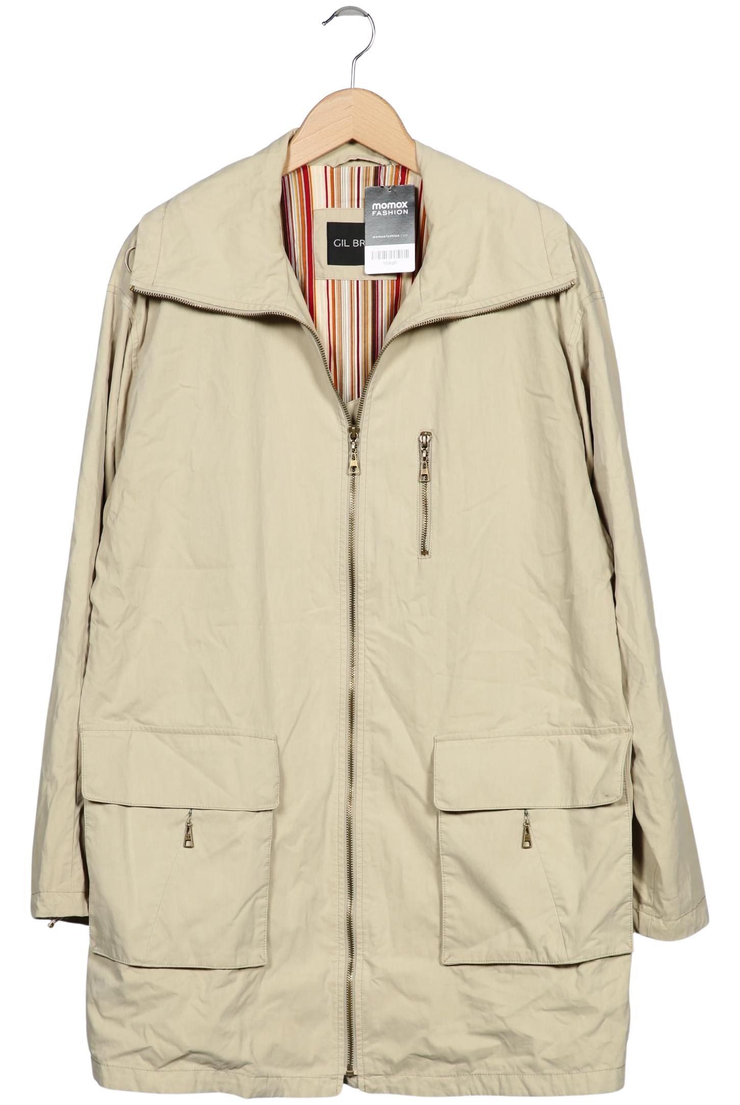 

Gil Bret Damen Mantel, beige, Gr. 42