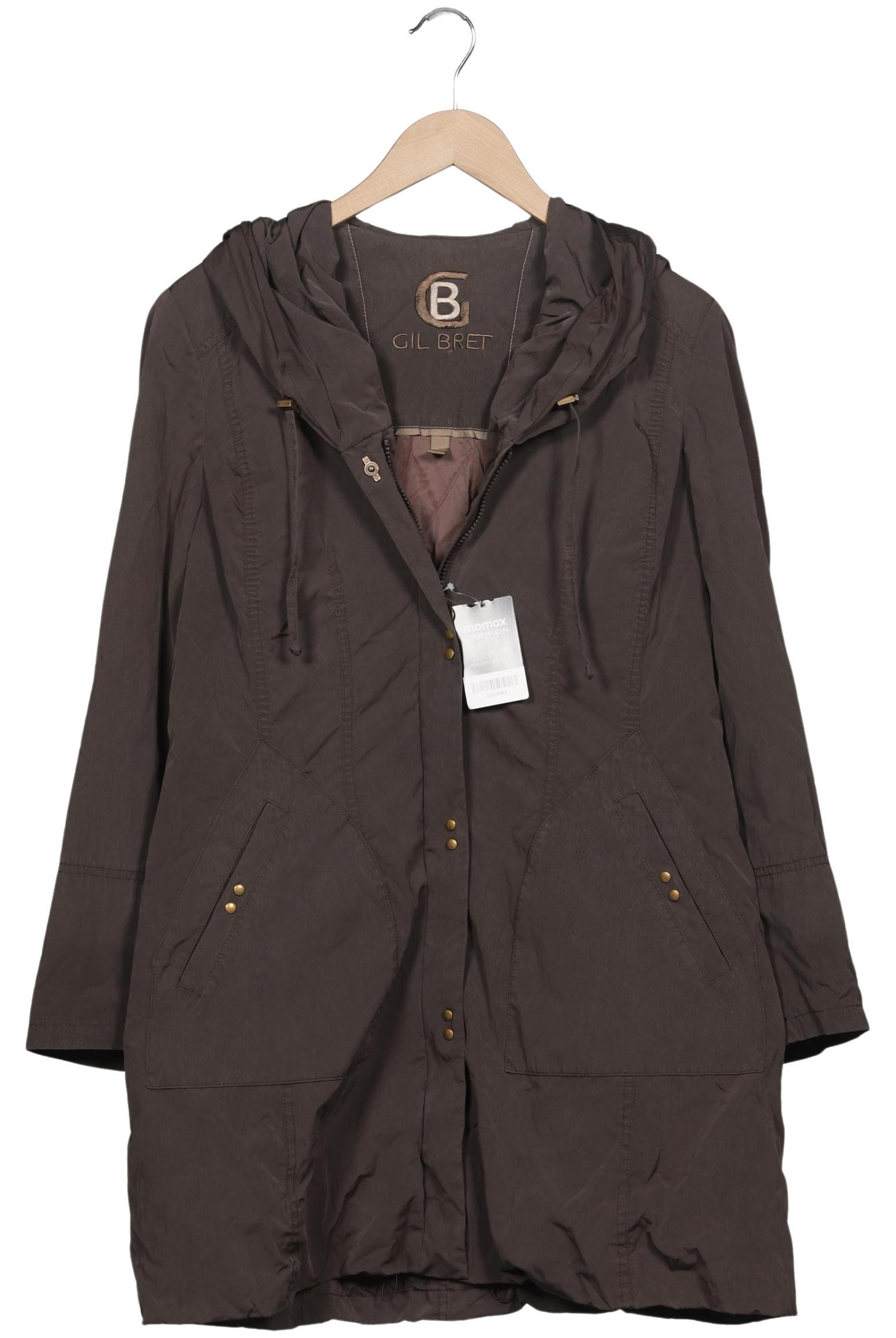 

Gil Bret Damen Mantel, braun, Gr. 40
