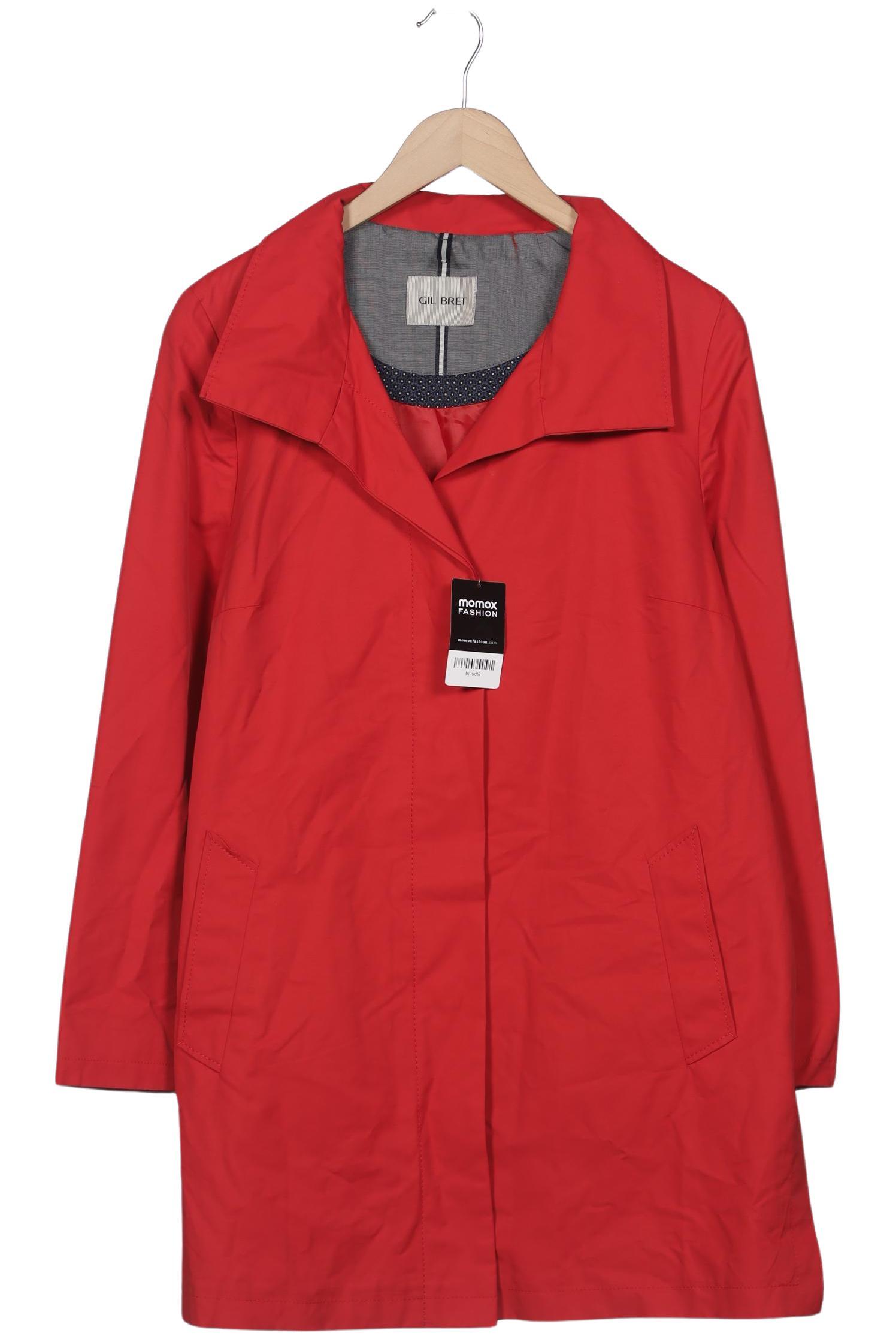 

Gil Bret Damen Mantel, rot, Gr. 42