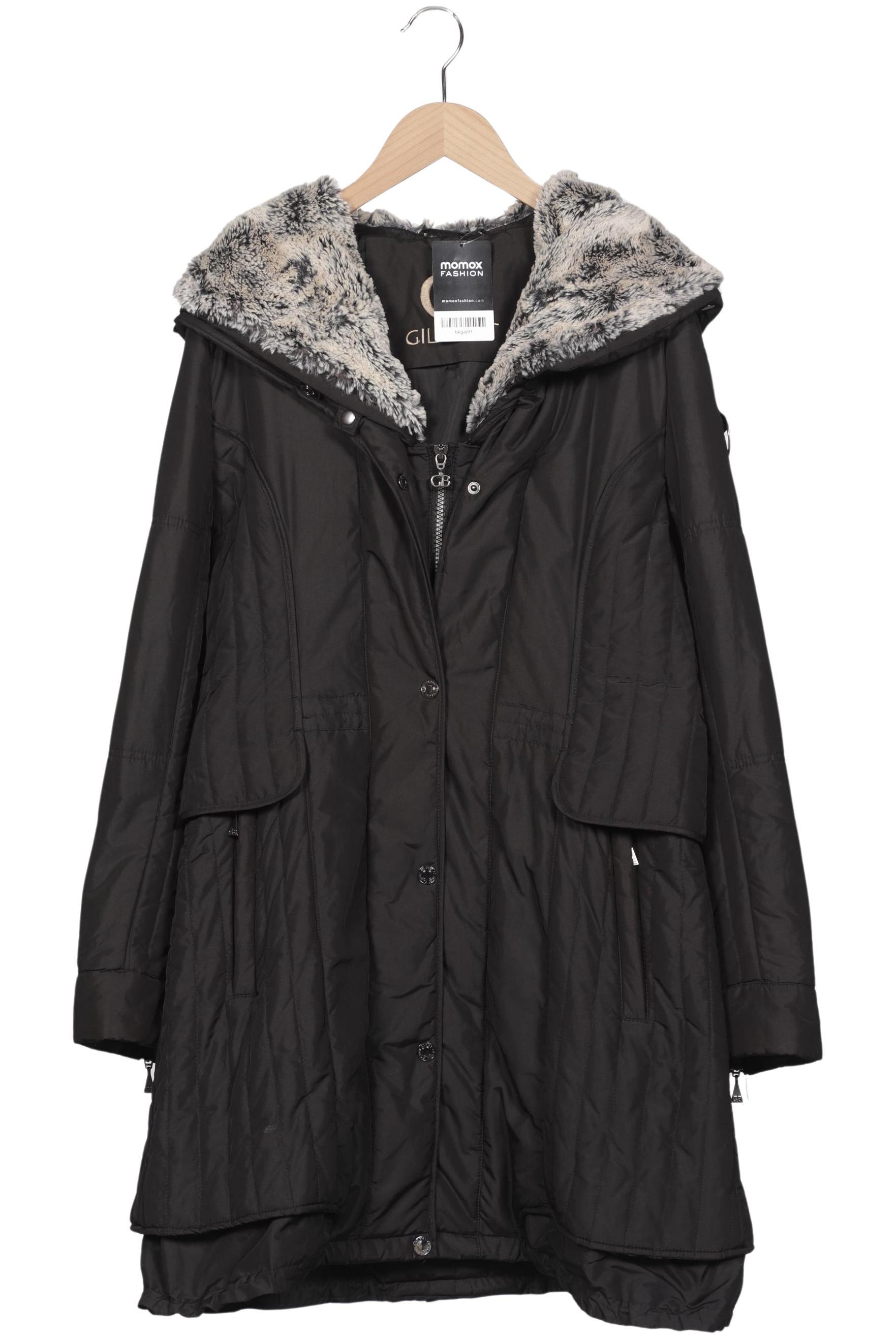 

Gil Bret Damen Mantel, schwarz, Gr. 40